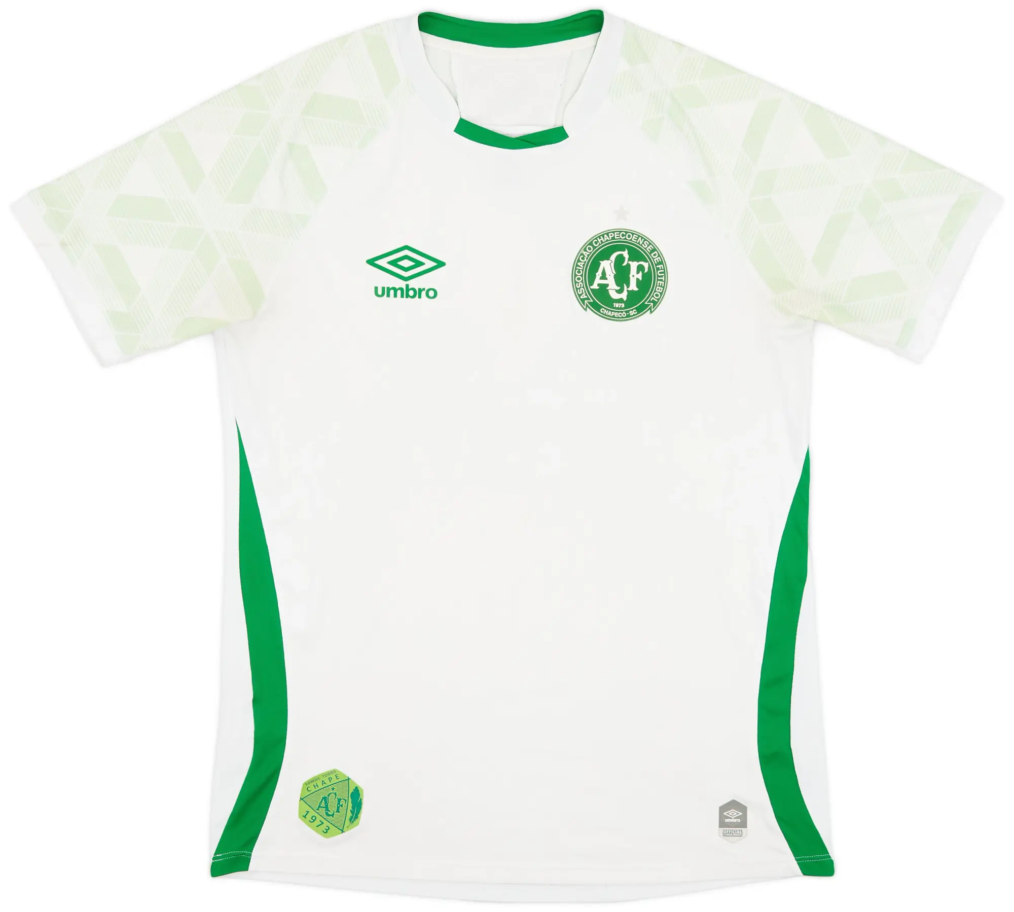 Umbro 2020 Chapecoense Away Shirt - 6/10 - (M)