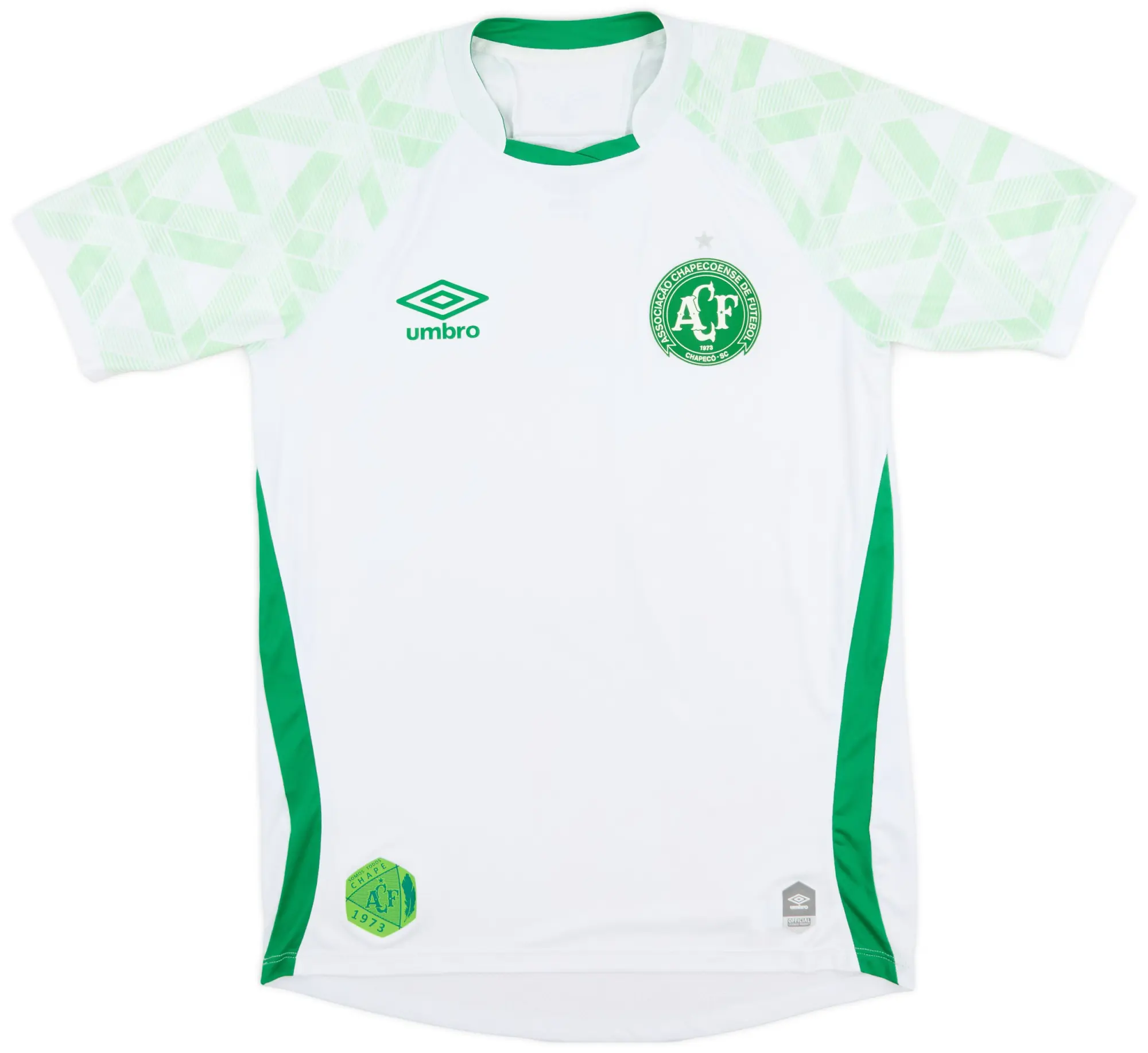 Umbro 2020 Chapecoense Away Shirt - 9/10 - (S)
