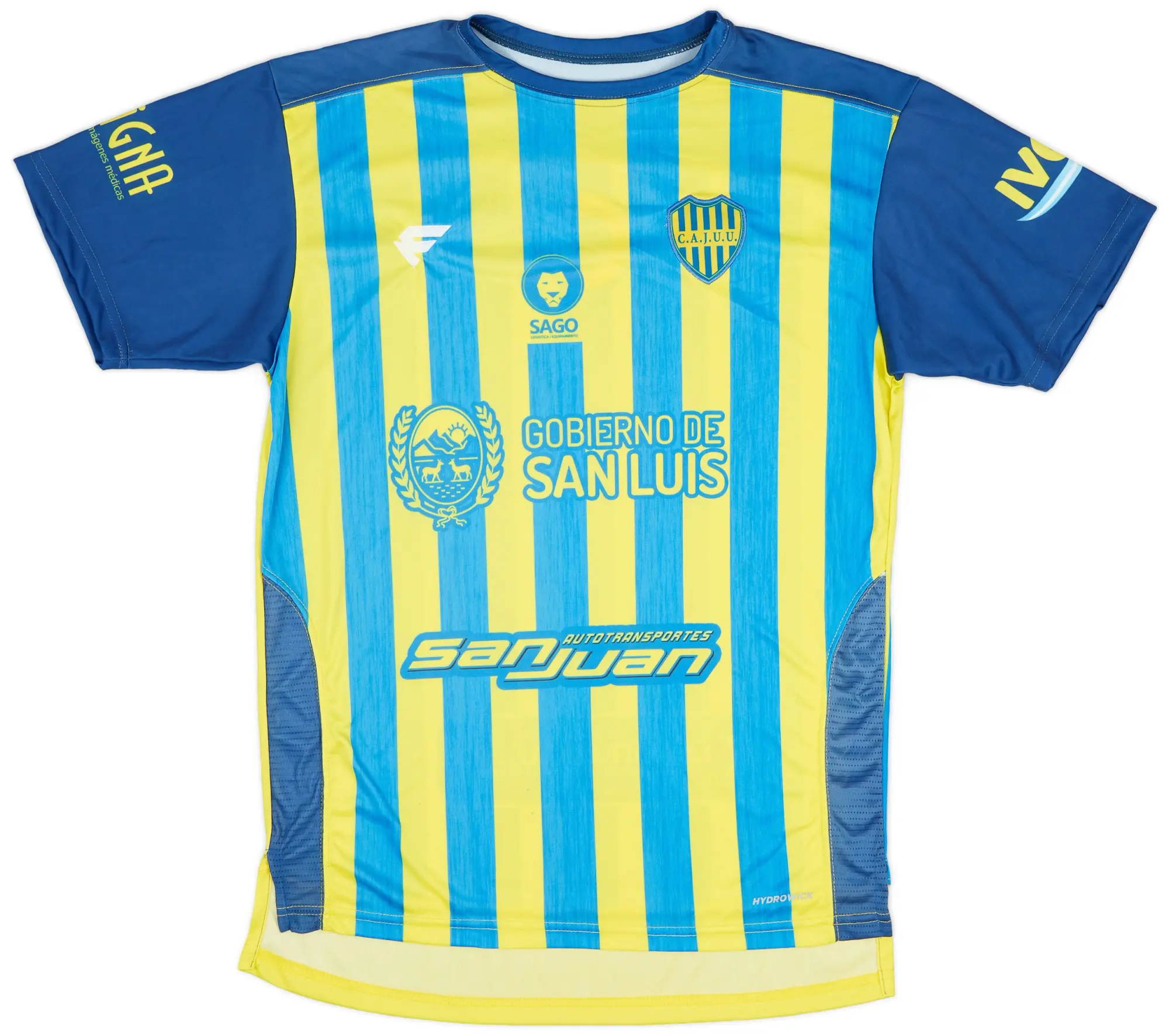 2021-22 Clube Atletico Juventud Unida Universitario Home Shirt - 8/10 - (XL)