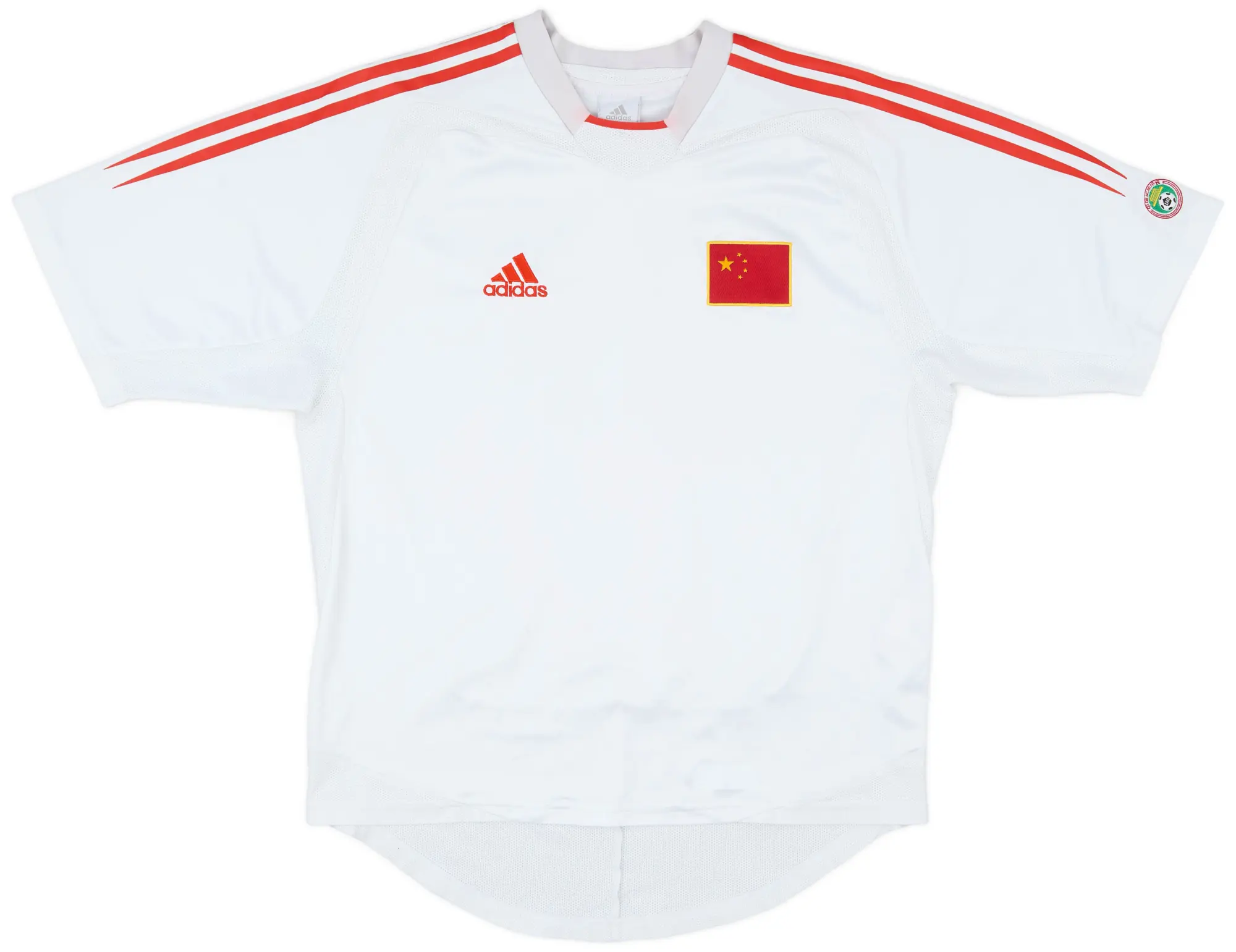 adidas 2004-06 China Away Shirt - 7/10 - (M)