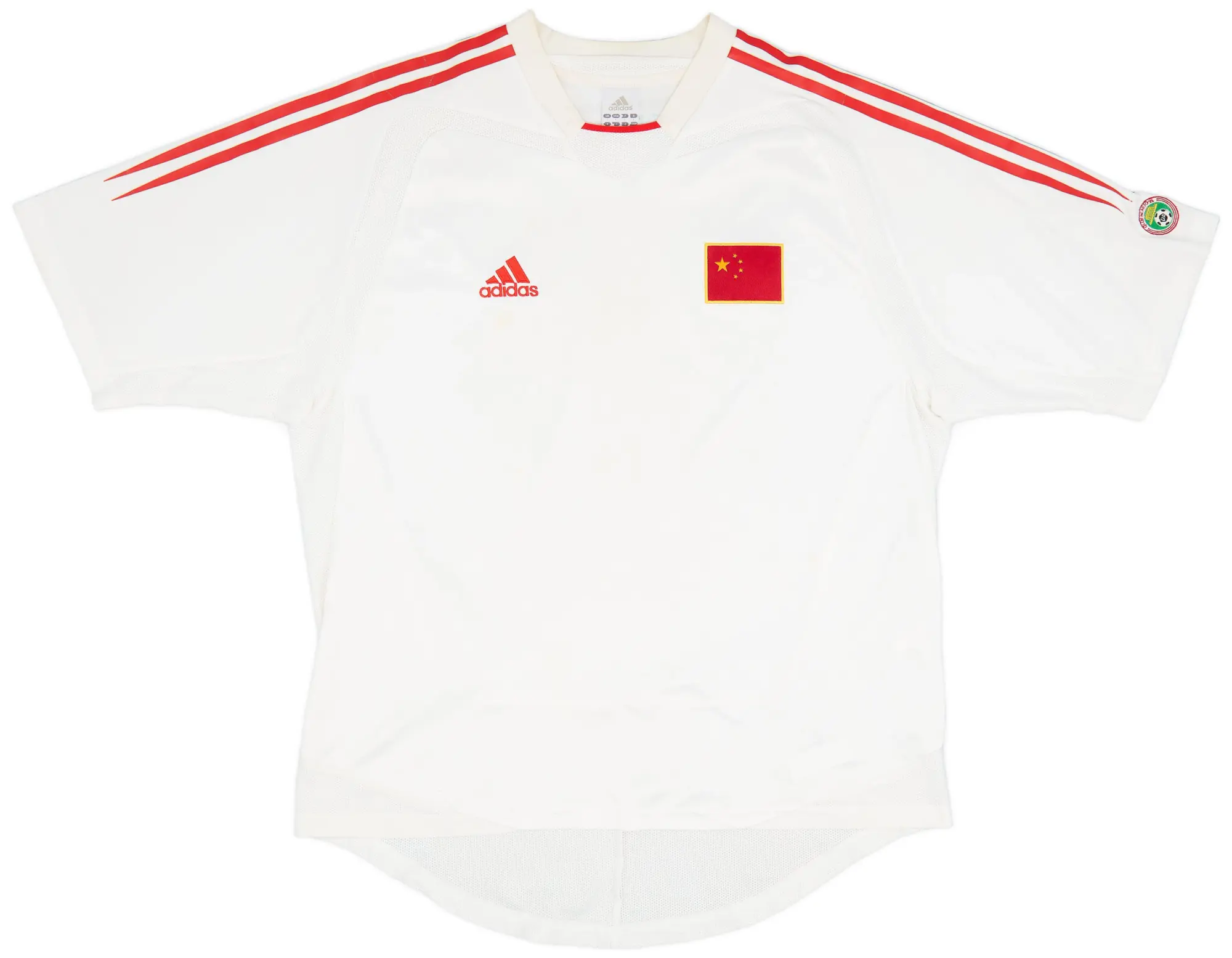 adidas 2004-06 China Away Shirt - 7/10 - (L)