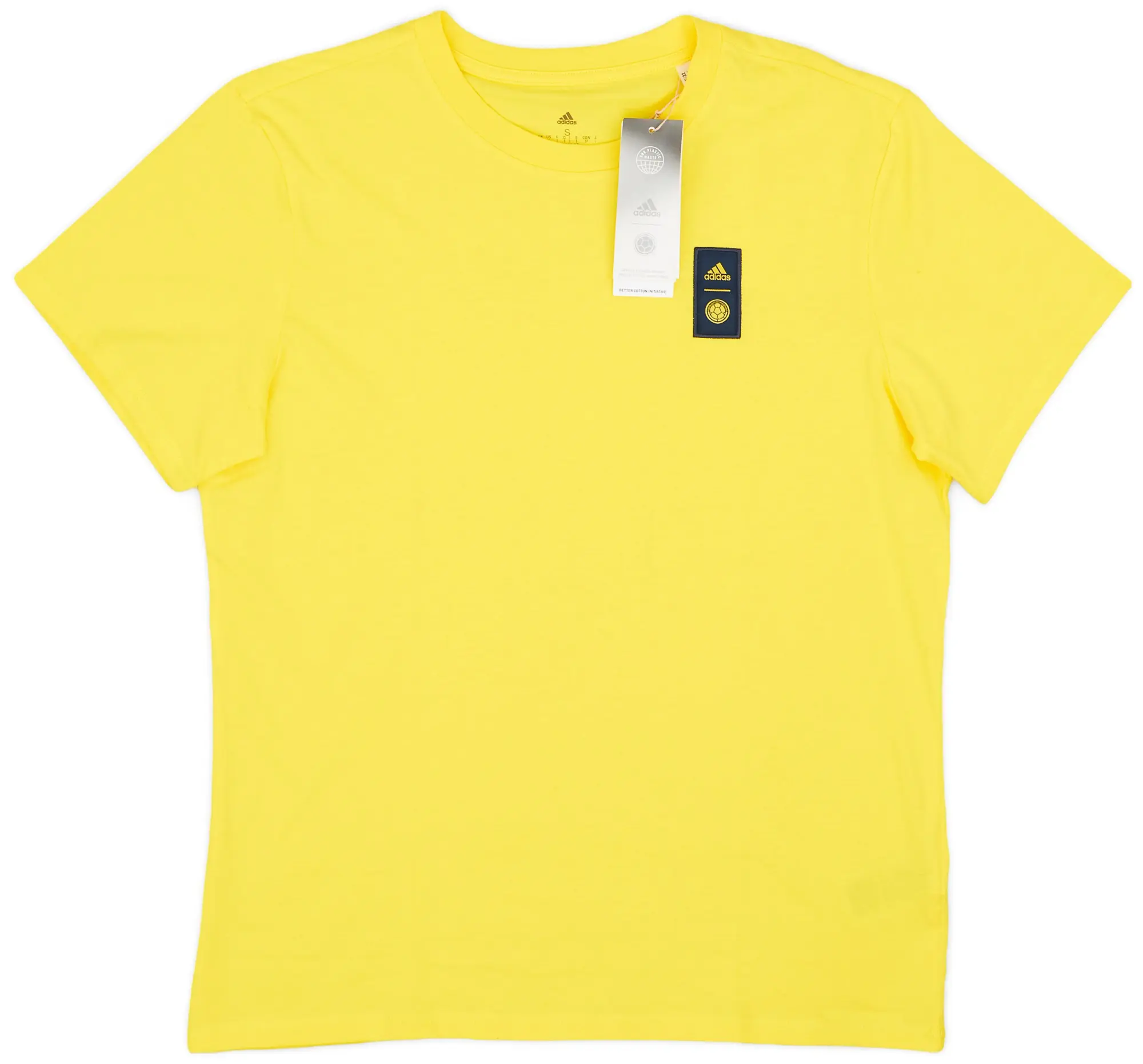 2022-23 Colombia adidas Cotton Tee (S)