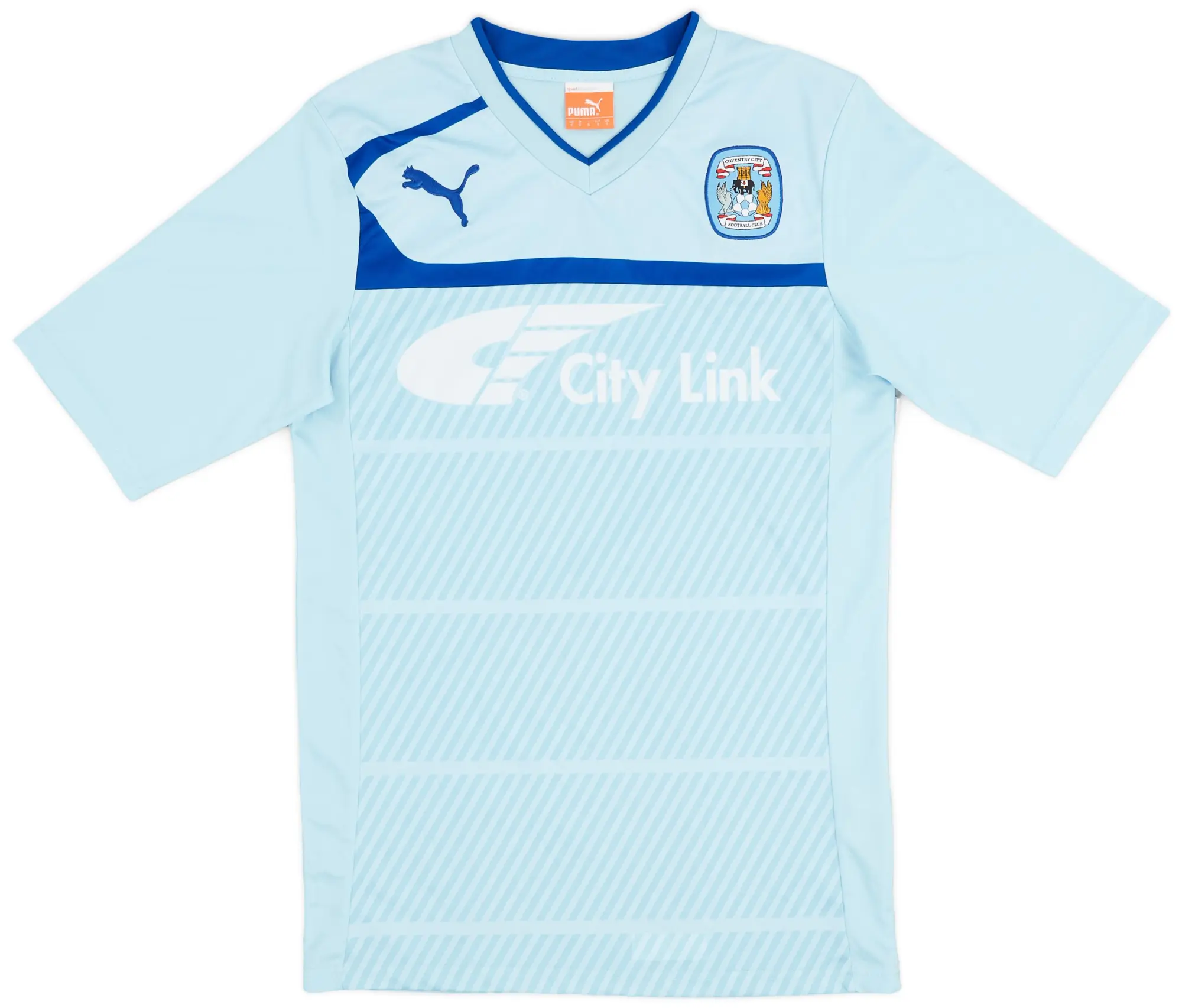 Puma 2012-13 Coventry Home Shirt - 8/10 - (S)