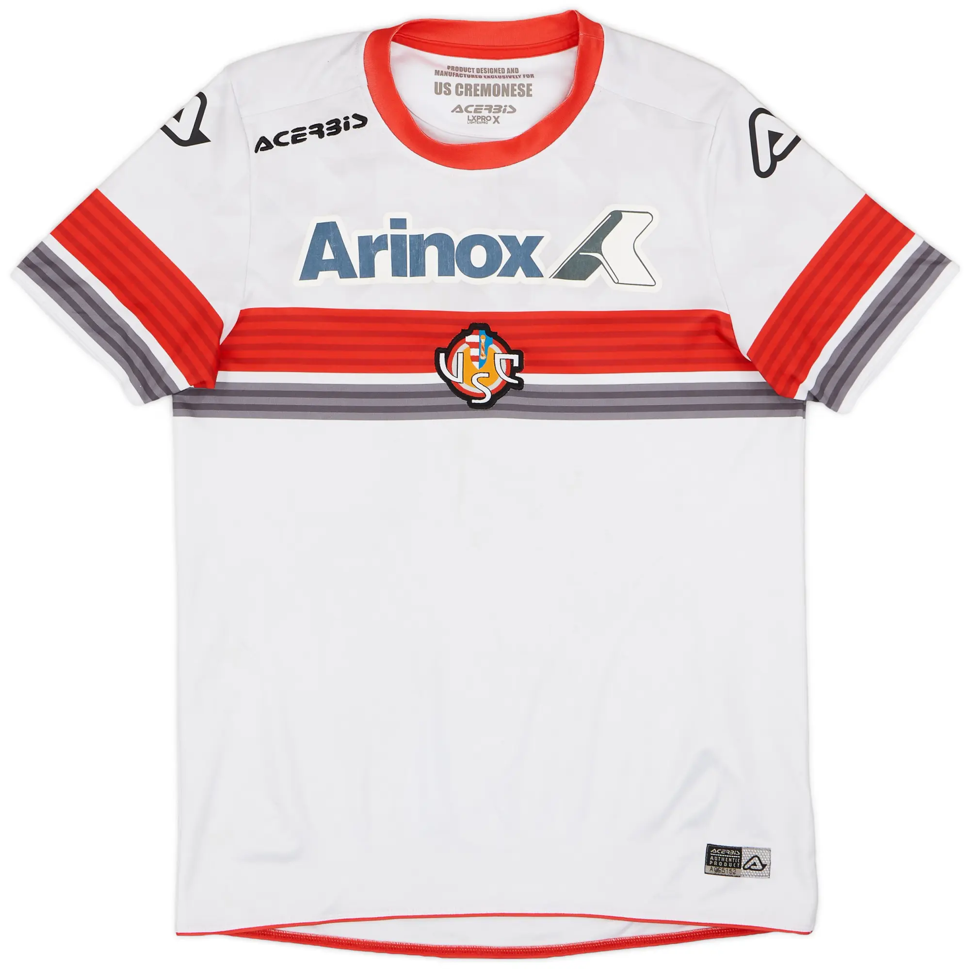 2019-20 Cremonese Away Shirt - 6/10 - (XS)