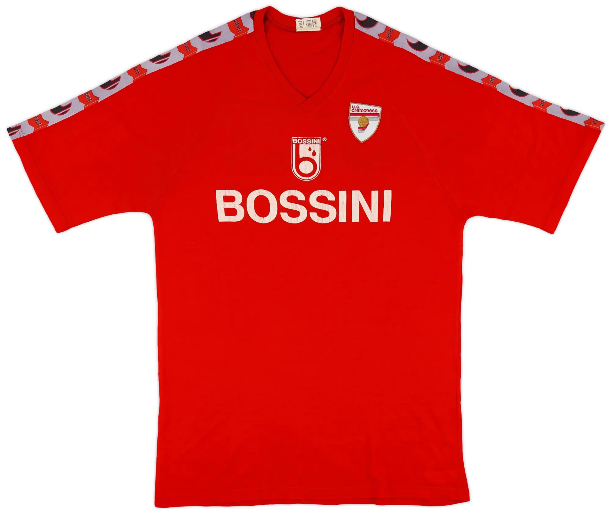 1995-96 Cremonese Uhlsport Training Shirt - 7/10 - (XL)