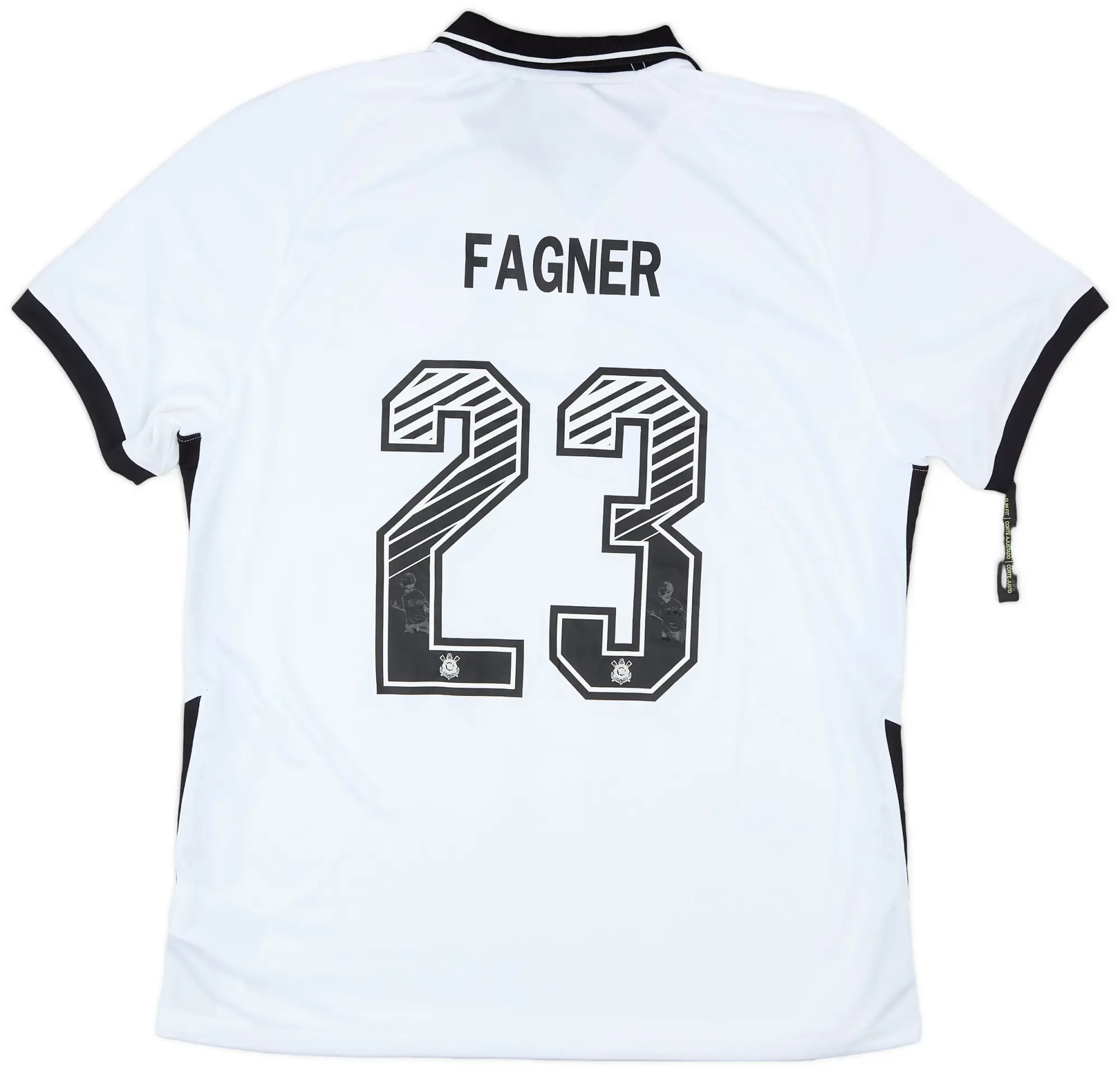 Nike Corinthians Mens SS Home Shirt 2020/21