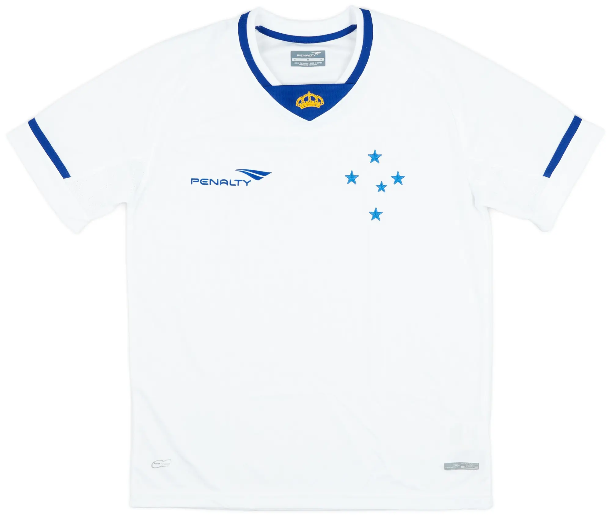 2015 Cruzeiro Away Shirt - 9/10 - (M)