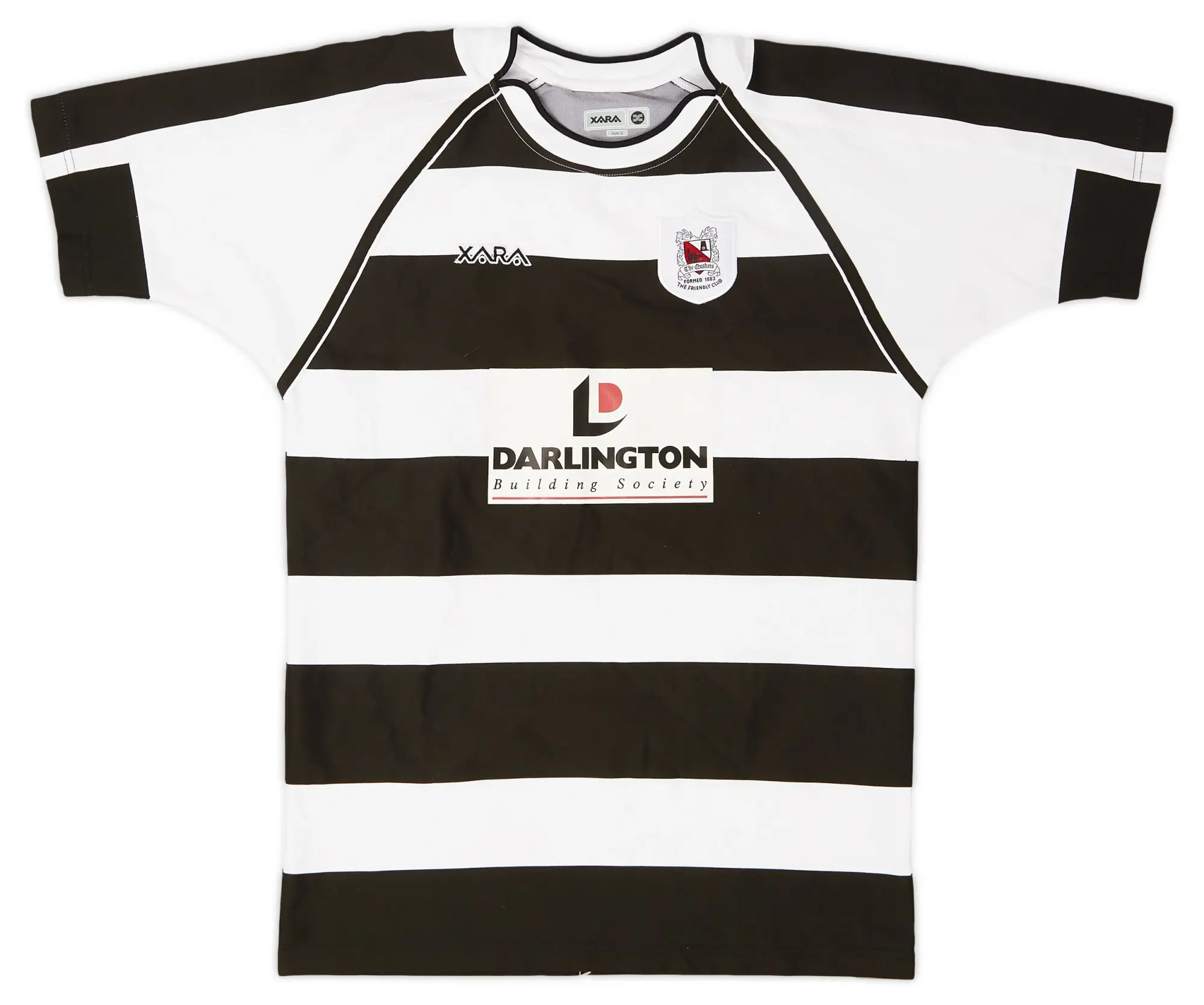 2005-06 Darlington Home Shirt - 5/10 - (S)