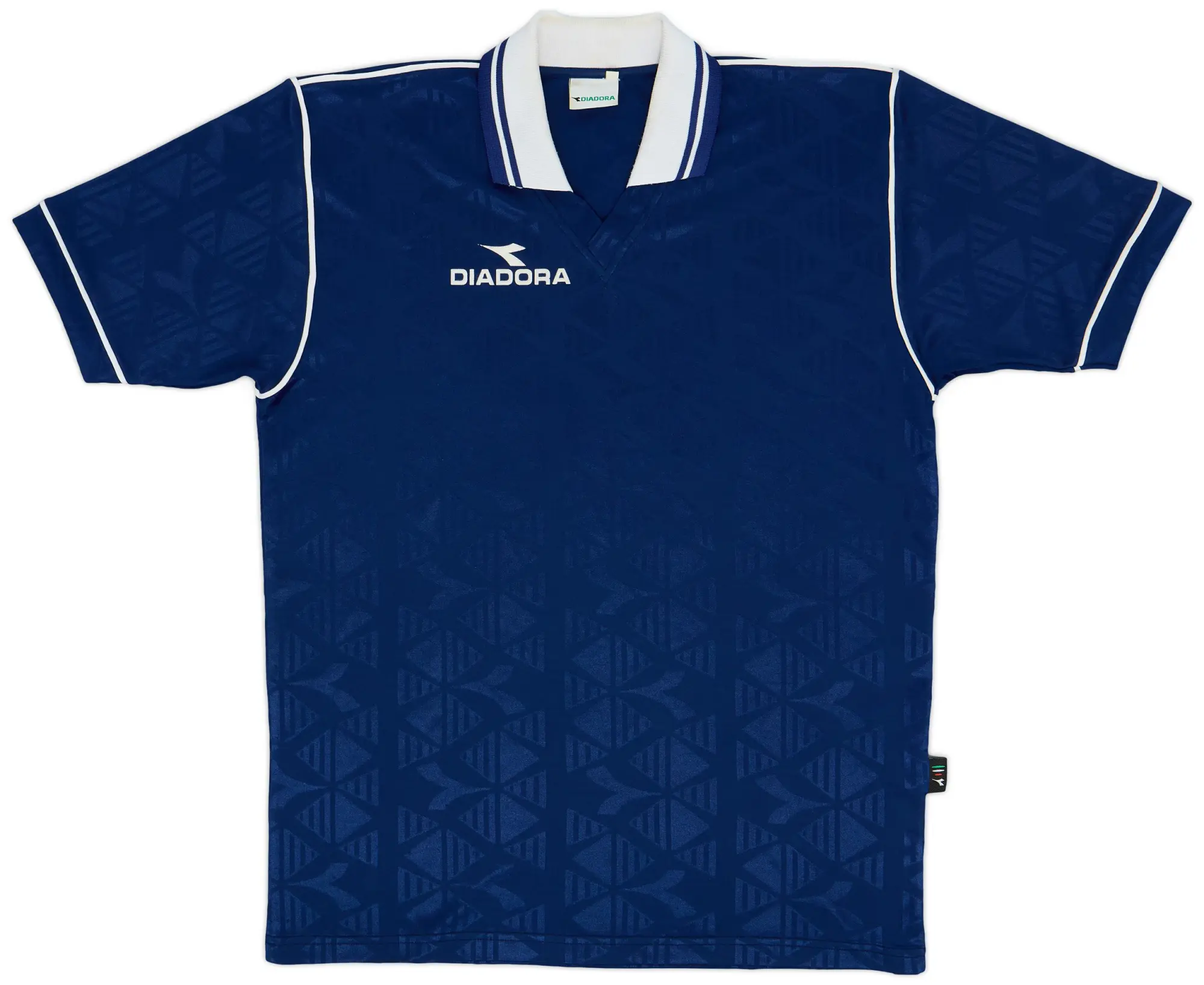 1990s Diadora Template Shirt - 8/10 - (L)