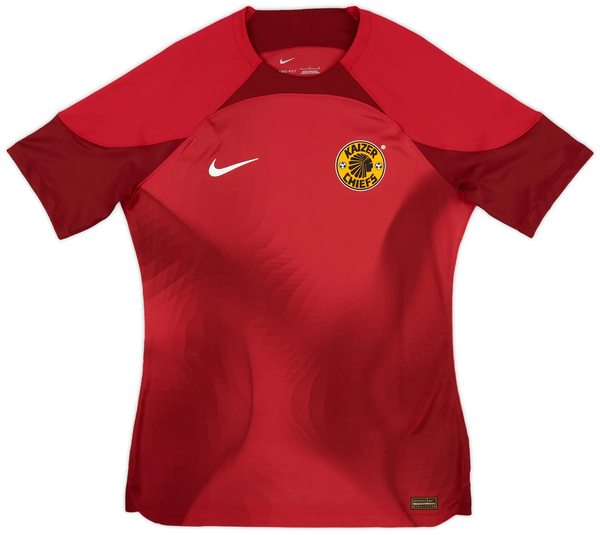 Nike 2022-23 Kaizer Chiefs GK Shirt - (L)