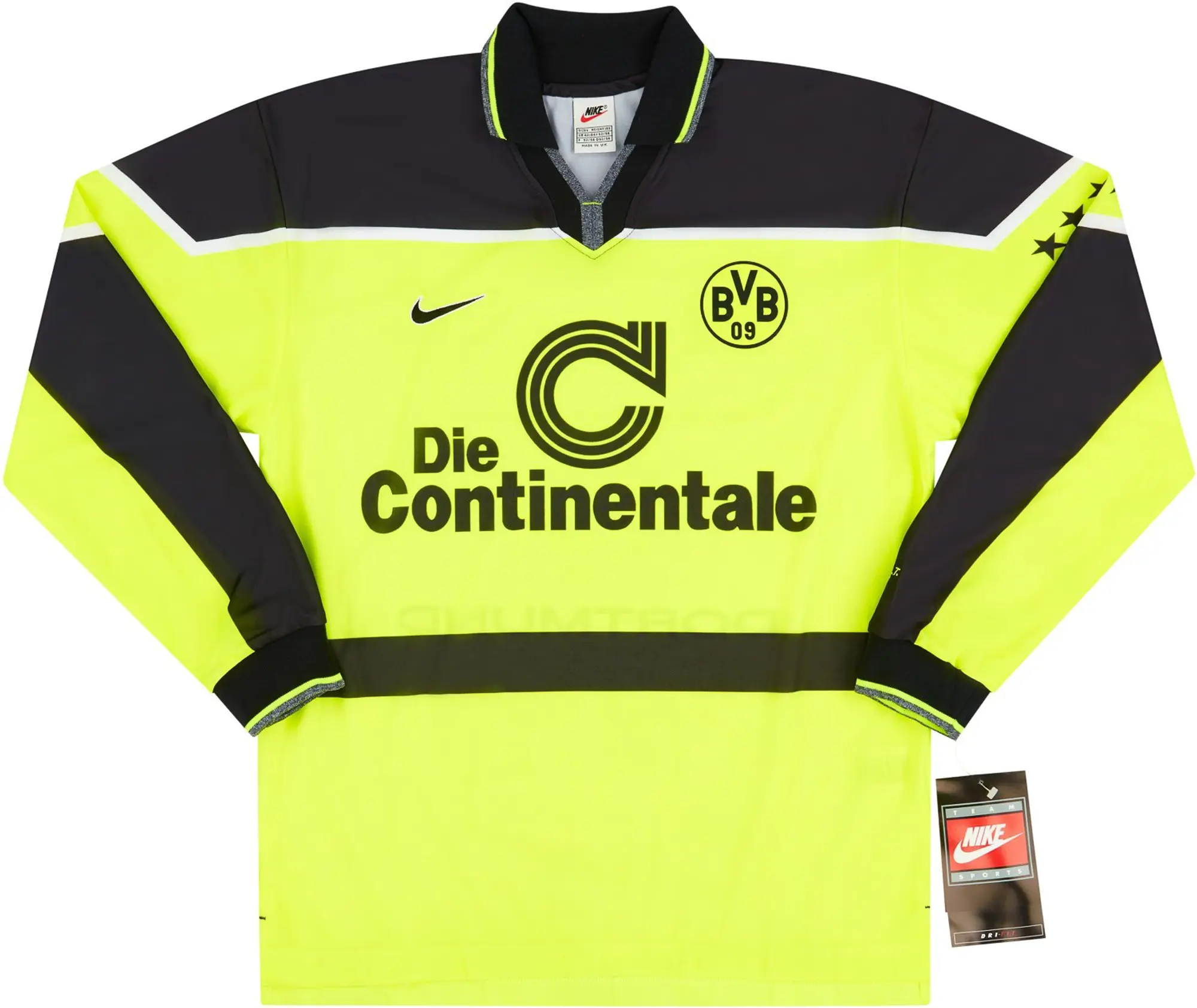 Dortmund 1997 shirt hotsell