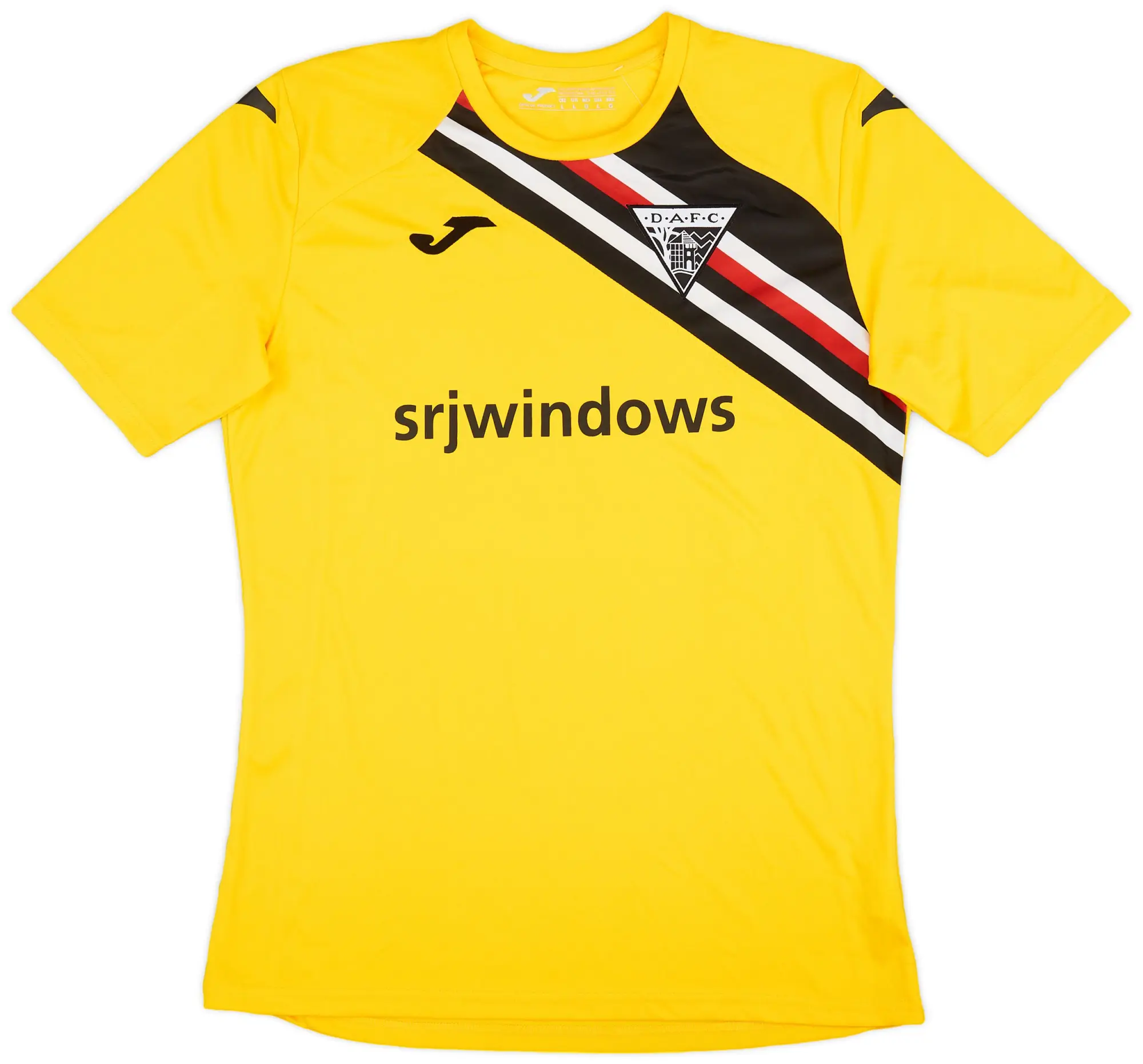 Joma 2019-20 Dunfermline Away Shirt - 8/10 - (L)