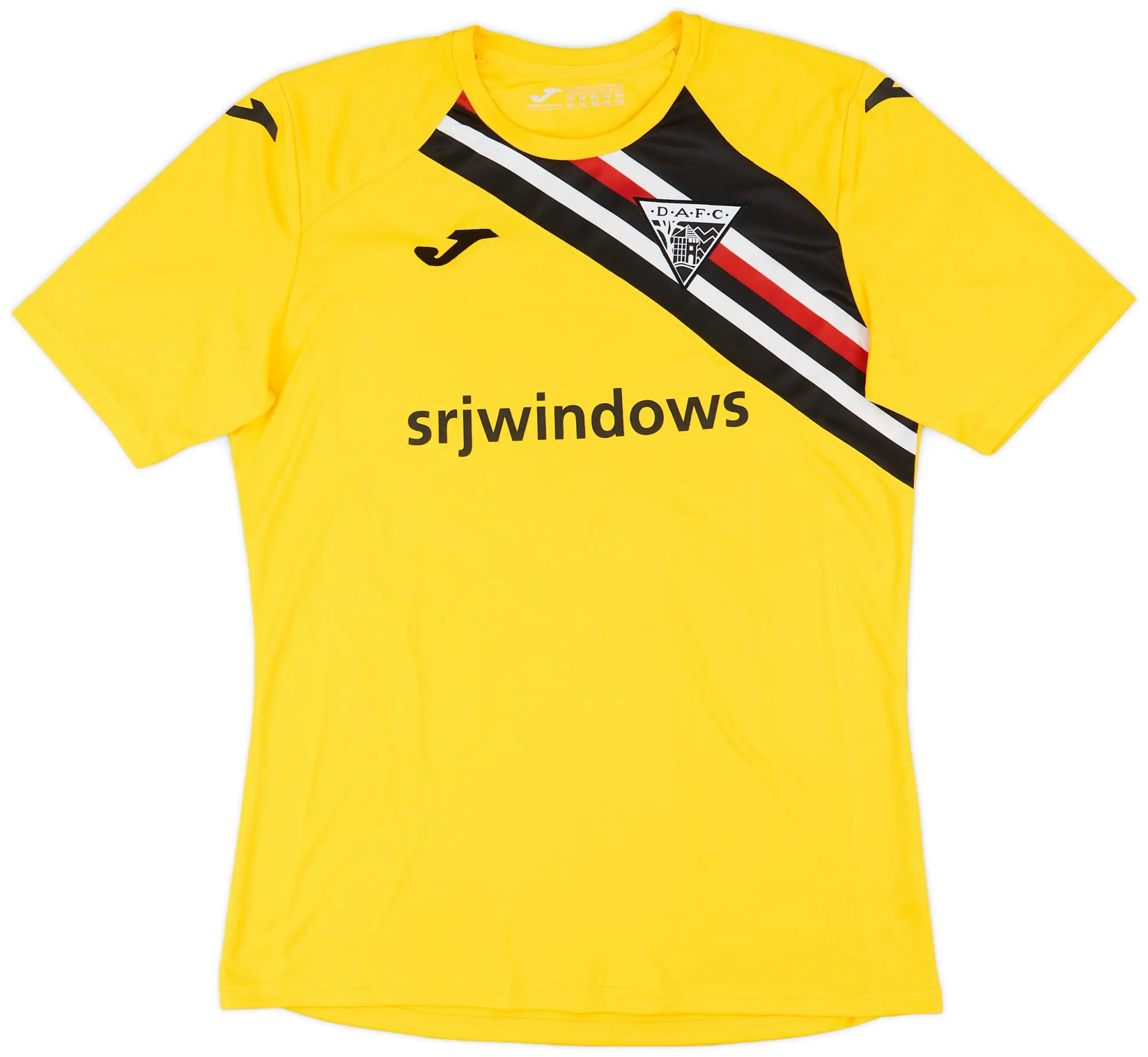 Joma 2019-20 Dunfermline Away Shirt - 8/10 - (XL)
