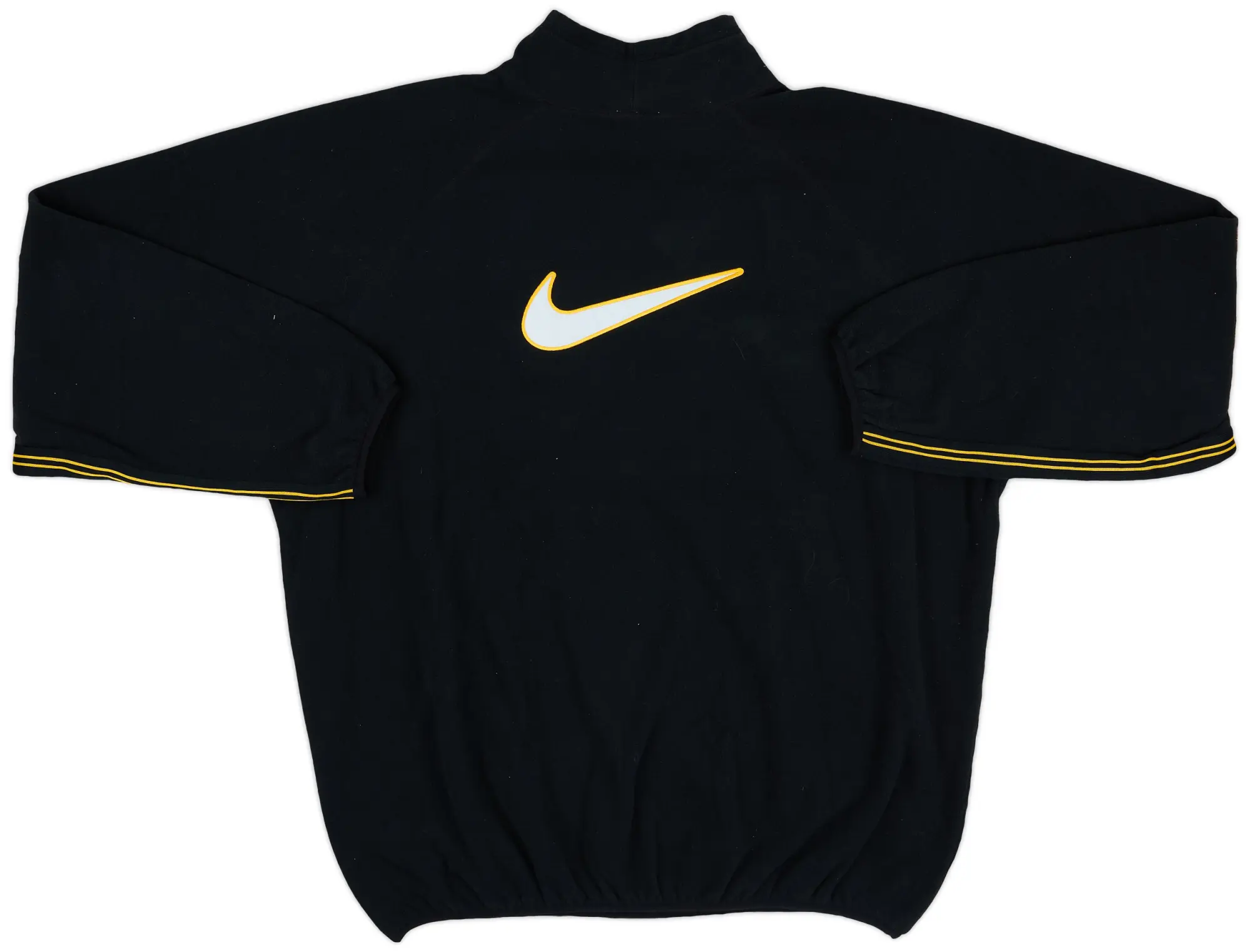 1998-00 Borussia Dortmund Nike Track Jacket - 7/10 - (M)