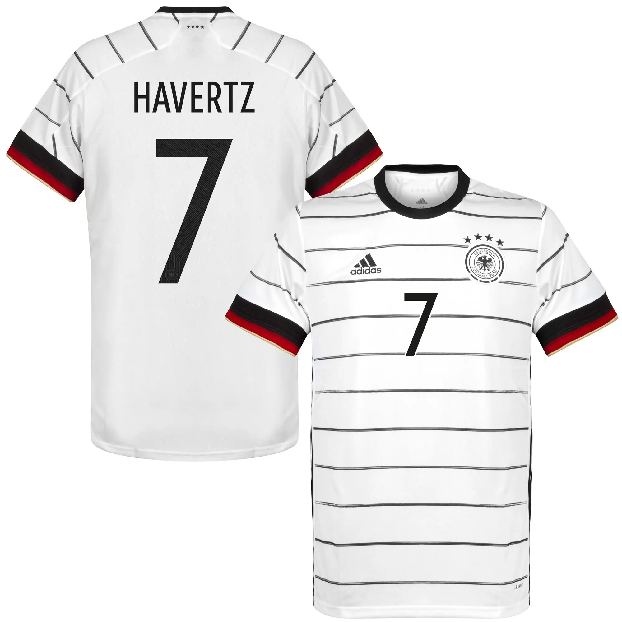 adidas Germany Home KIDS Shirt 2020-2021