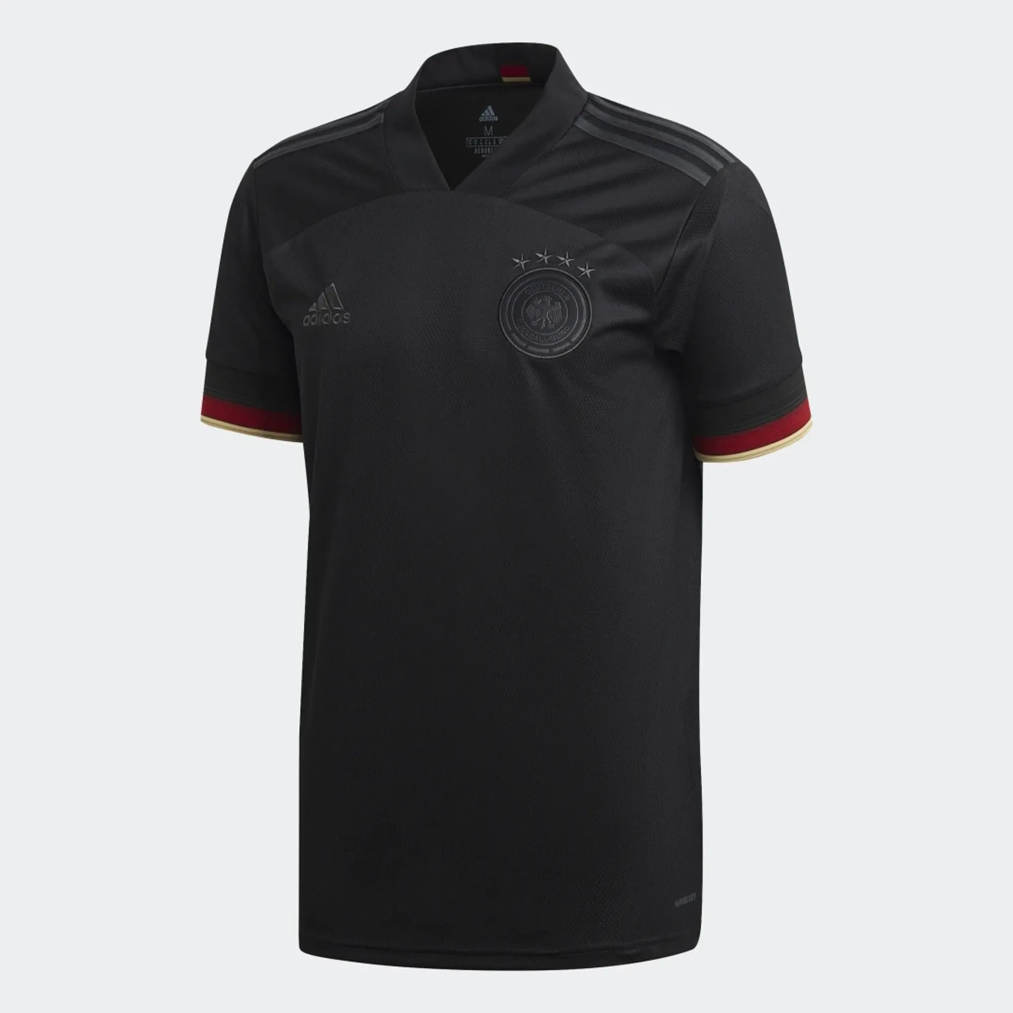adidas 2020-21 Germany Away Shirt Rudiger #2 (M)