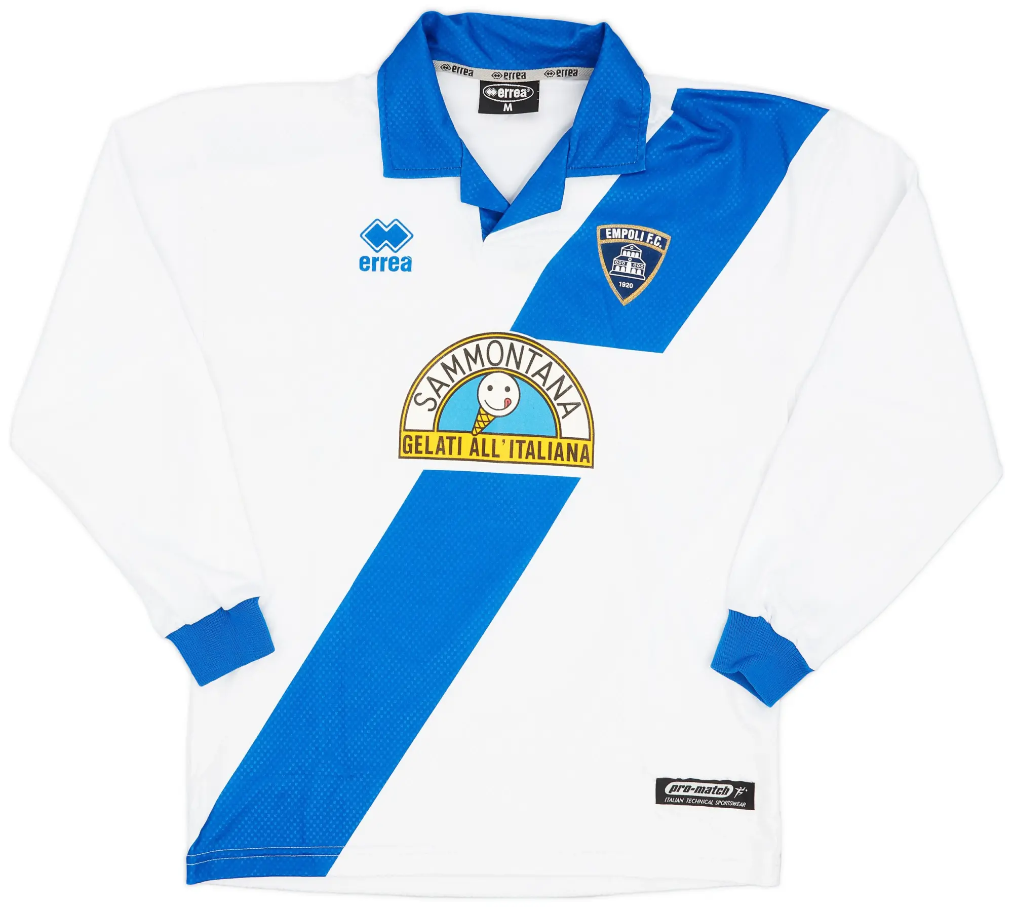 Errea 2002-03 Empoli Away Shirt (M)