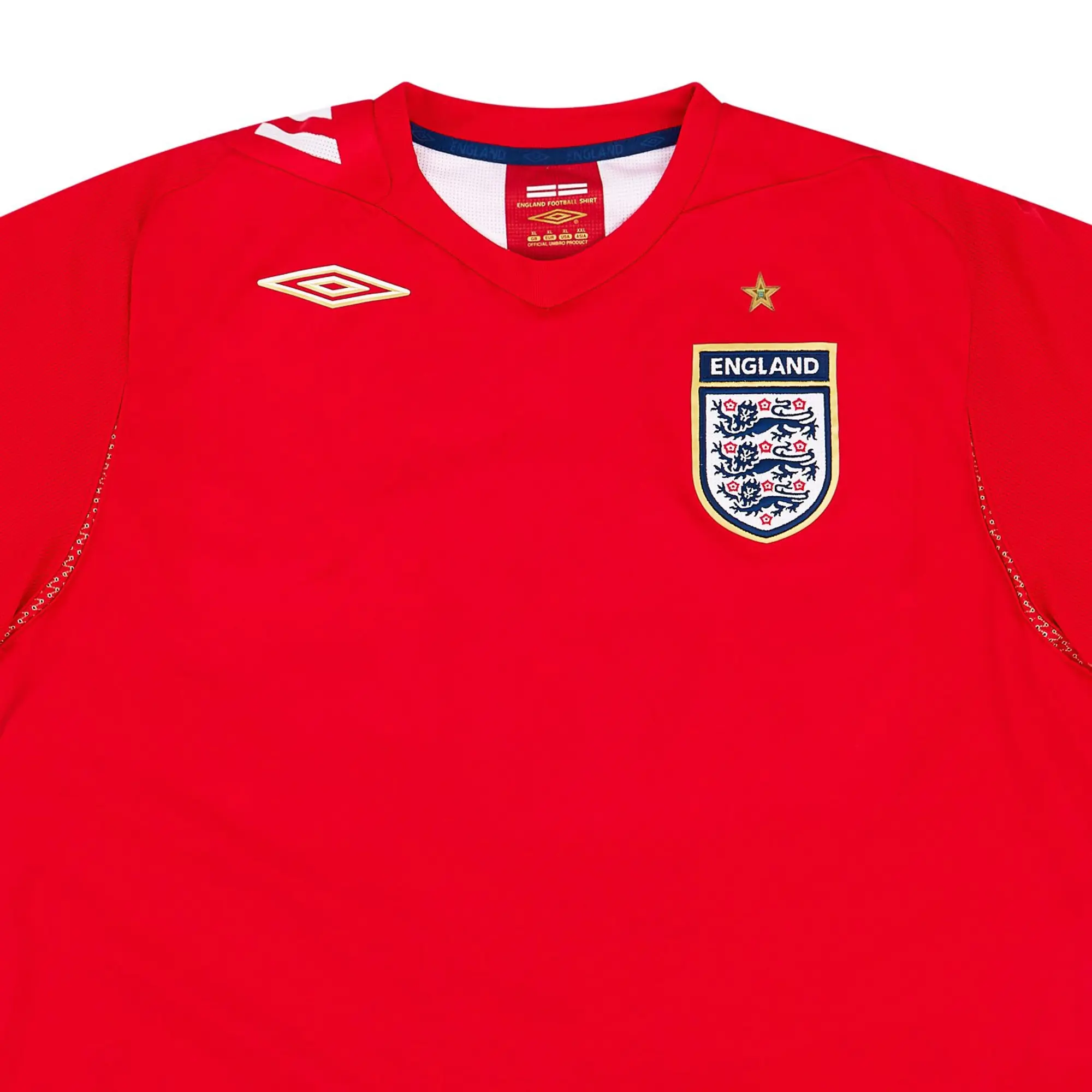 ウェア 04-05 ENGLAND FERDINAND 5 UMBRO away M ウェア 04-05 ENGLAND FERDINAND 5 UMBRO away M ウェア 04-05