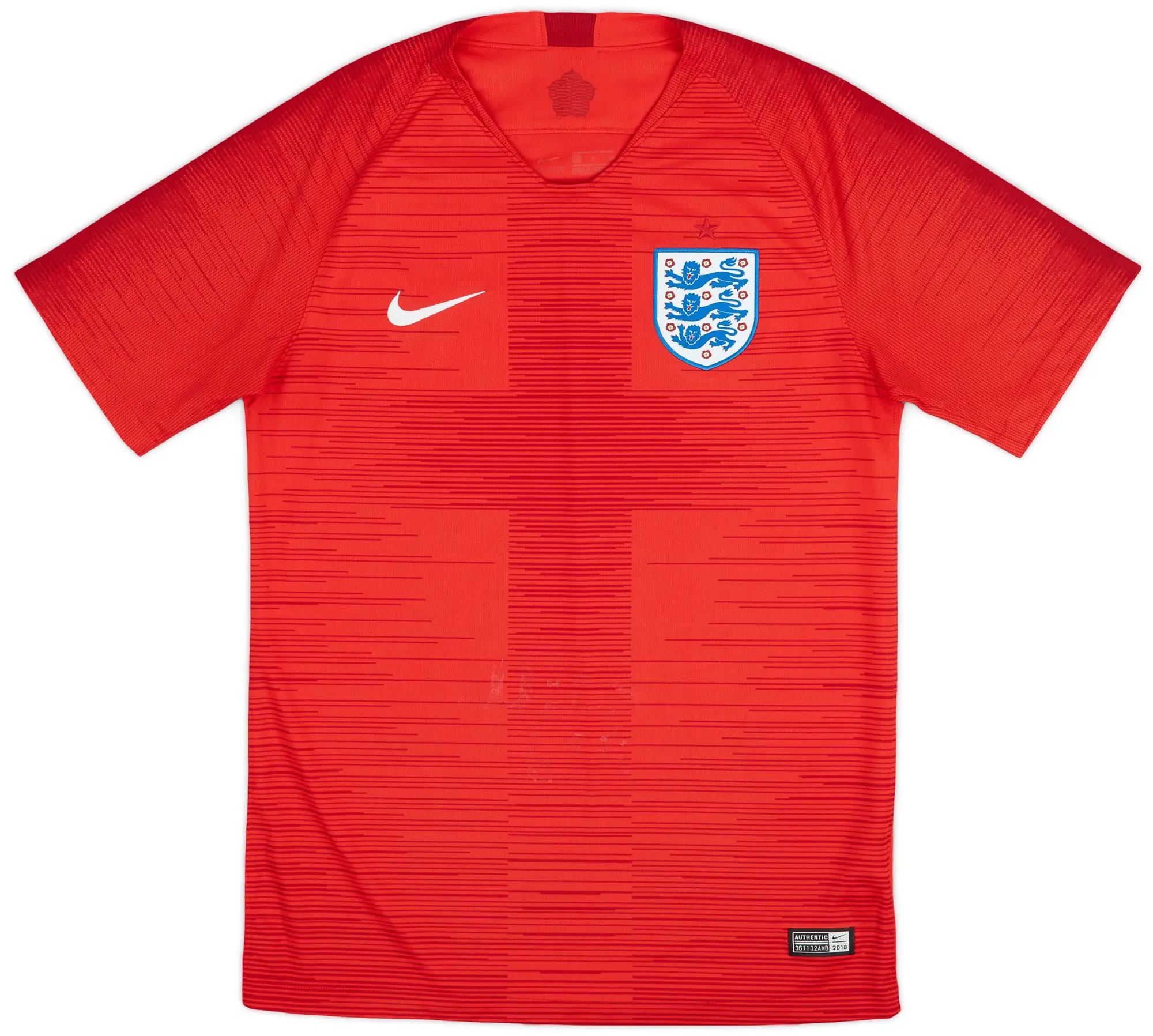 Nike 2018-19 England Away Shirt - 6/10 - (S)