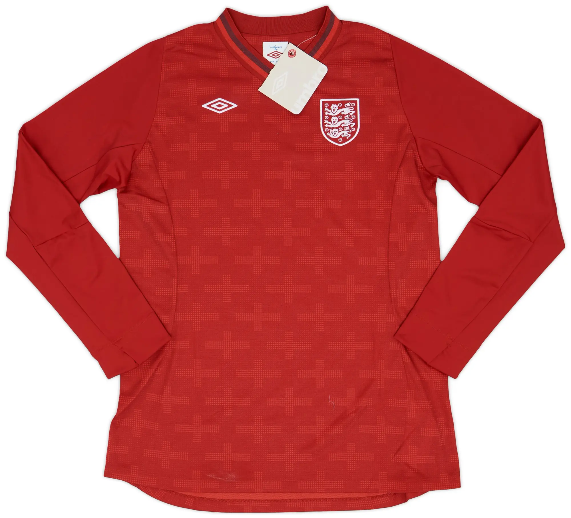 Umbro 2012-13 England GK Away L/S Shirt (Women's XL)