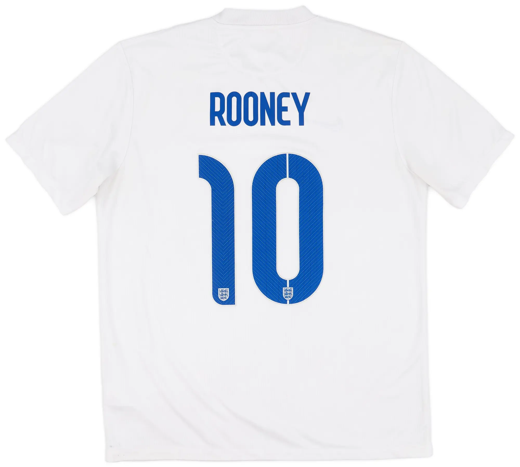 Nike 2014-15 England Home Shirt - 7/10 - (S.Boys)