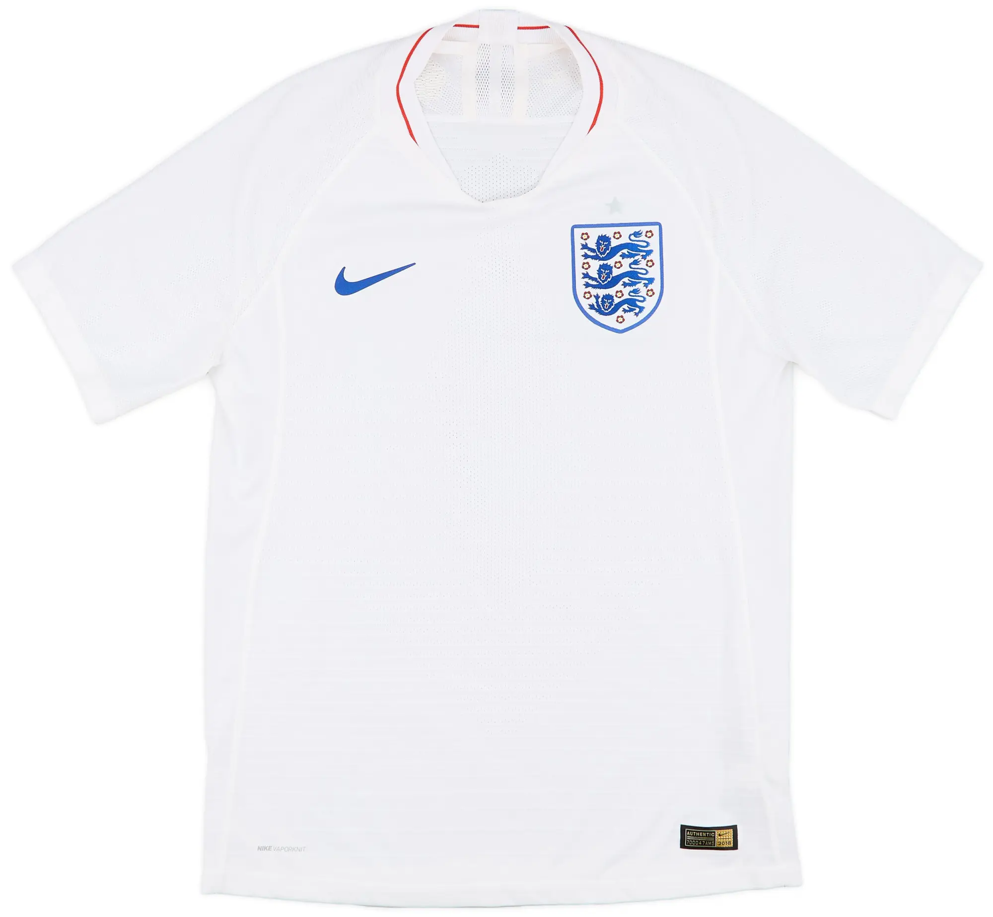 Nike 2018-19 England Home Shirt #9 - 9/10 - (L)