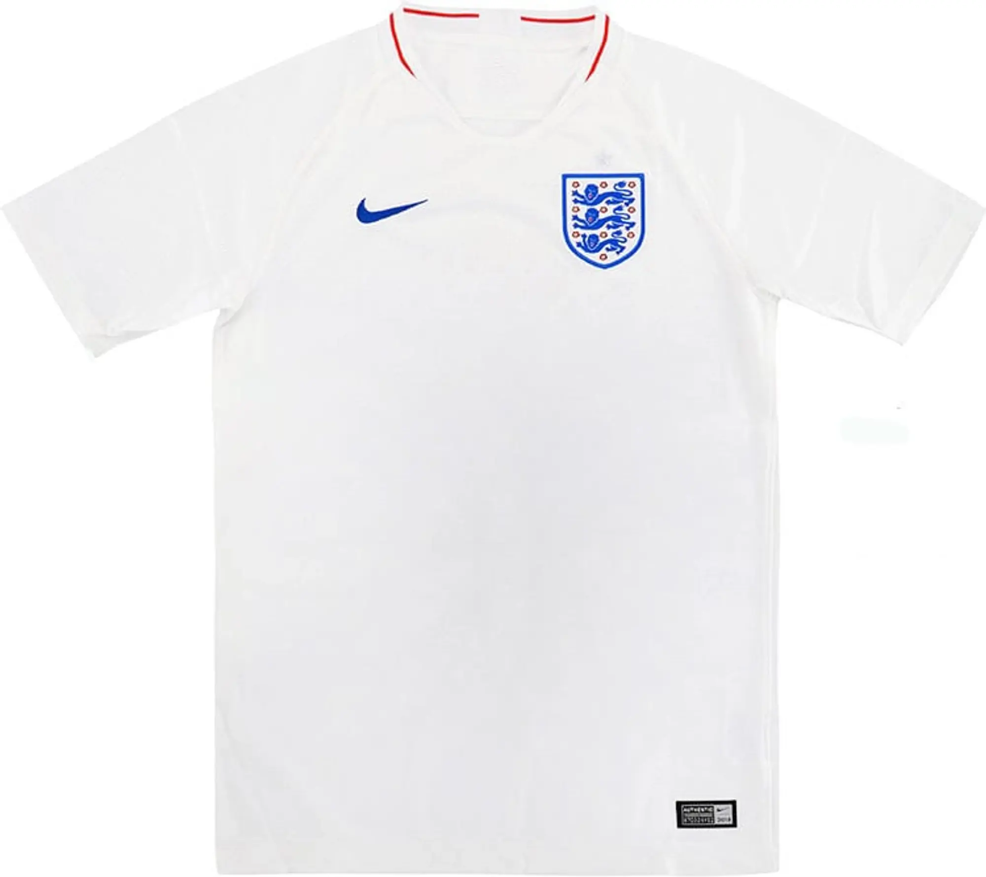Nike 2018-19 England Home Shirt - 5/10 - (XXL)