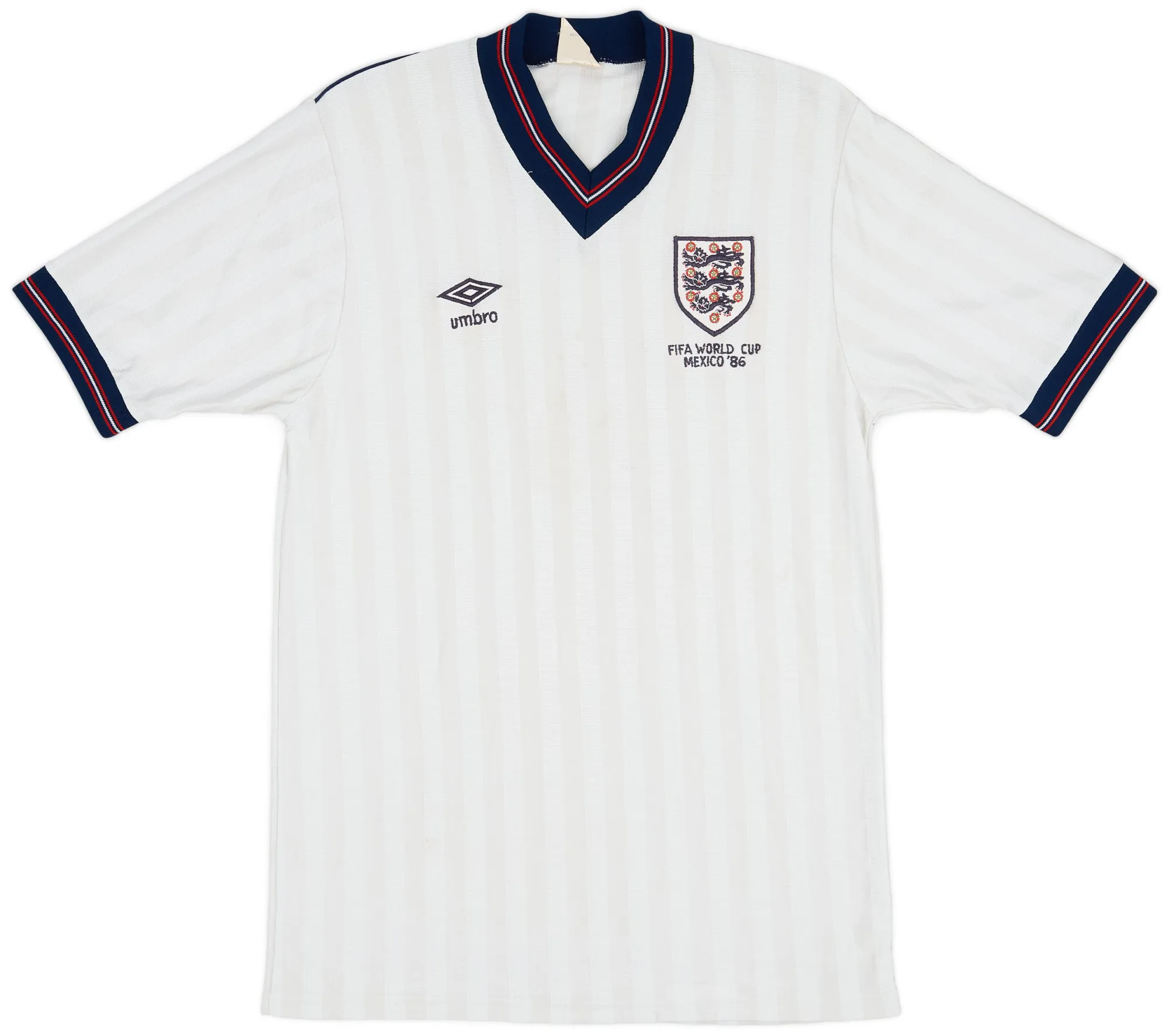 2010⁄11 England Home Football Shirt | Size M | Vintage Umbro UMBRO