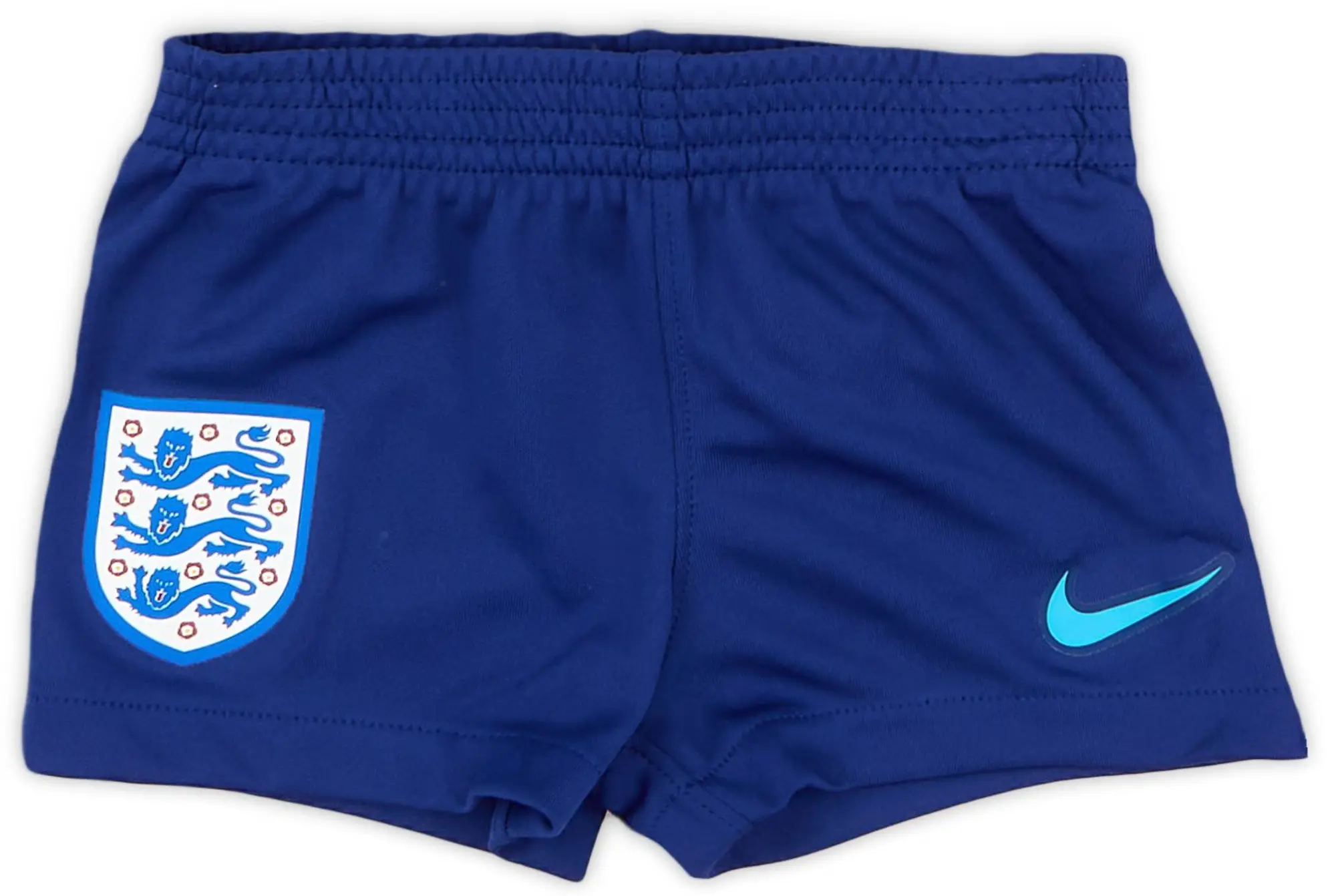 Nike 2022-23 England Home Shorts - 9/10 - (3-6 Months)