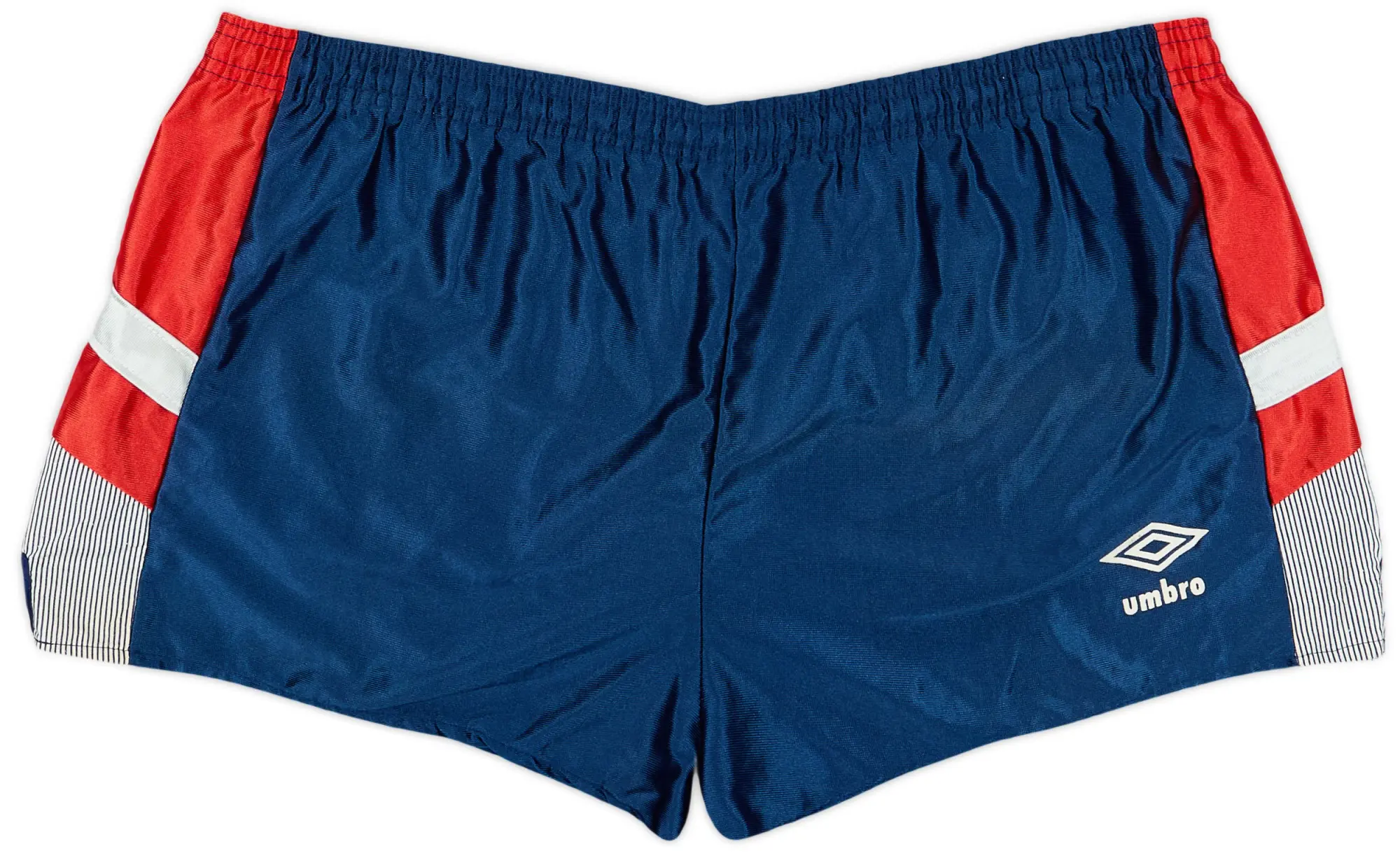 Umbro 1990-92 England Home Shorts - 8/10 - (M)