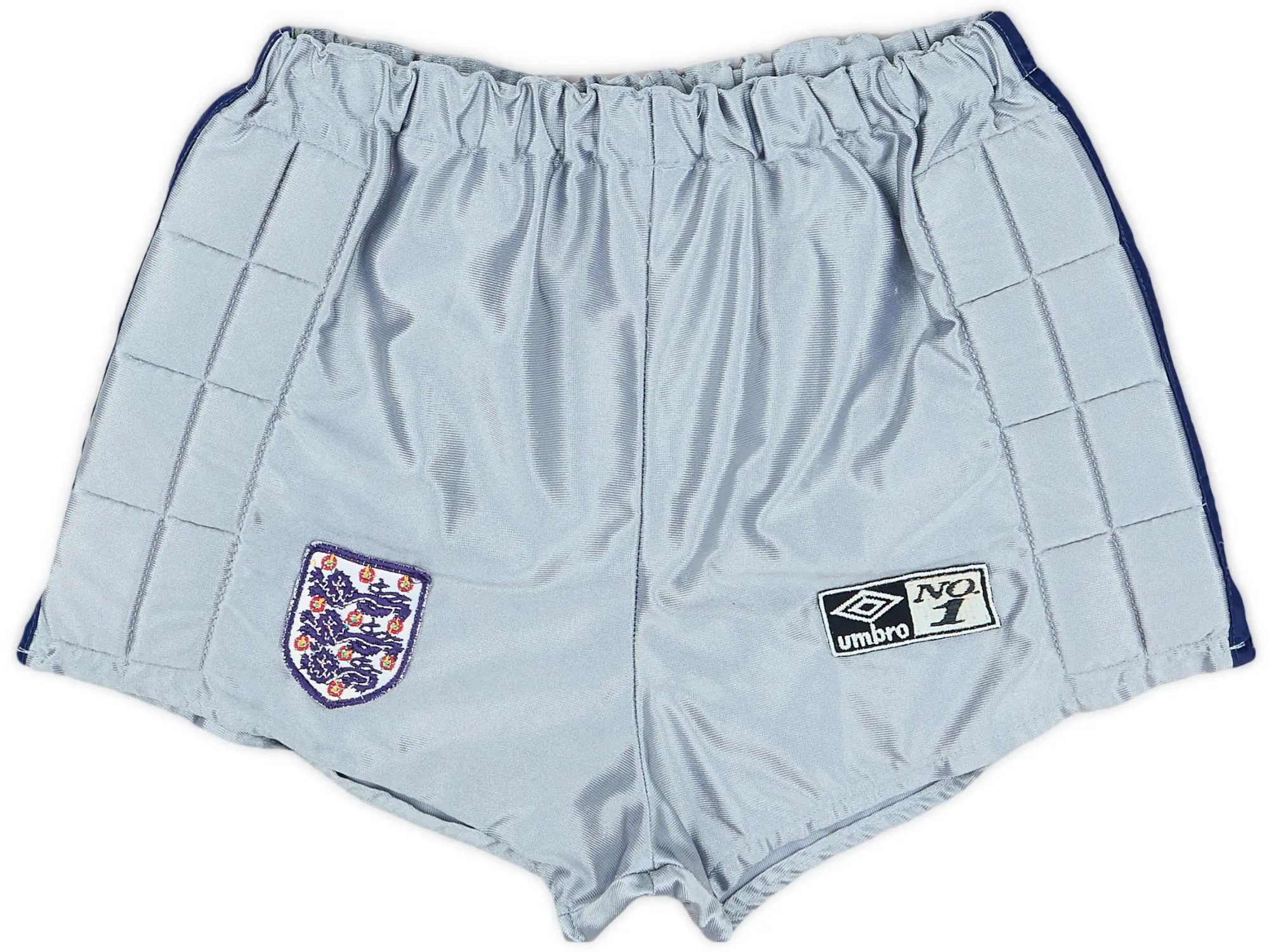 Umbro 1990-92 England GK Shorts - 9/10 - (S)