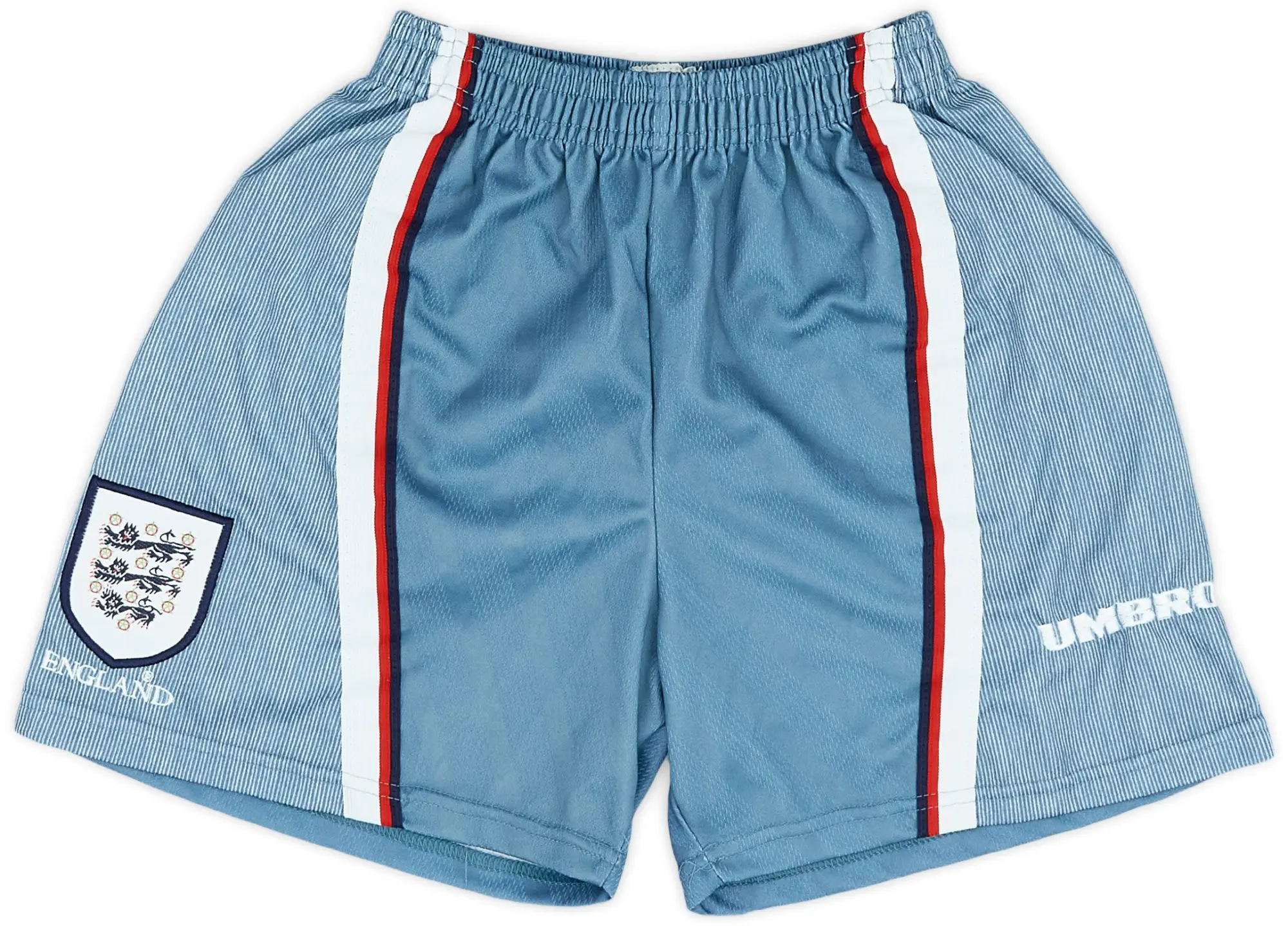 Umbro 1996-97 England Away Shorts - 9/10 - (S)