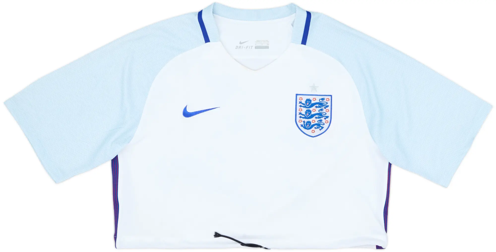 2016-17 England Nike Training Shirt - 10/10 - (L)