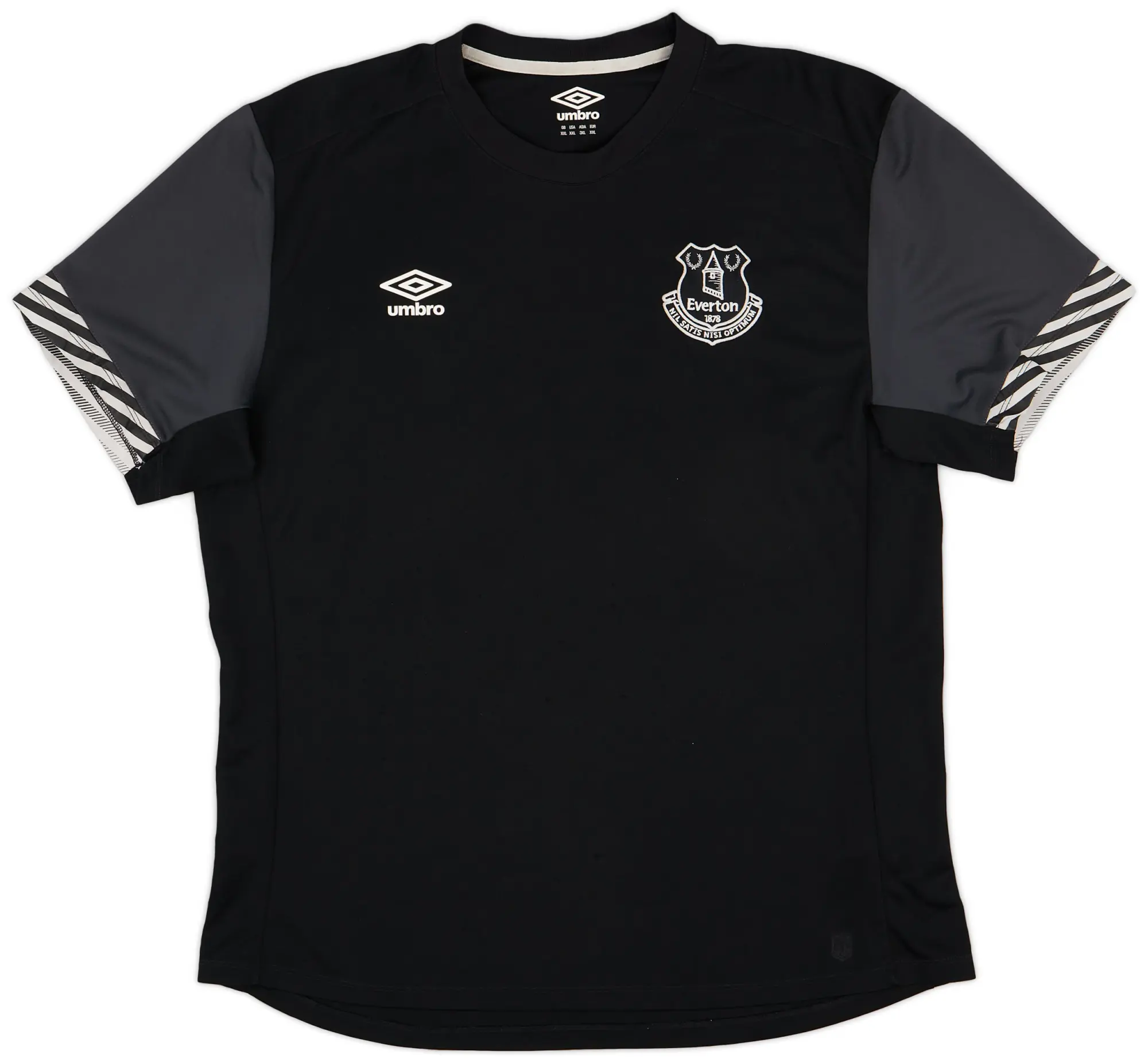 2014-15 Everton Umbro Training Shirt - 8/10 - (XXL)