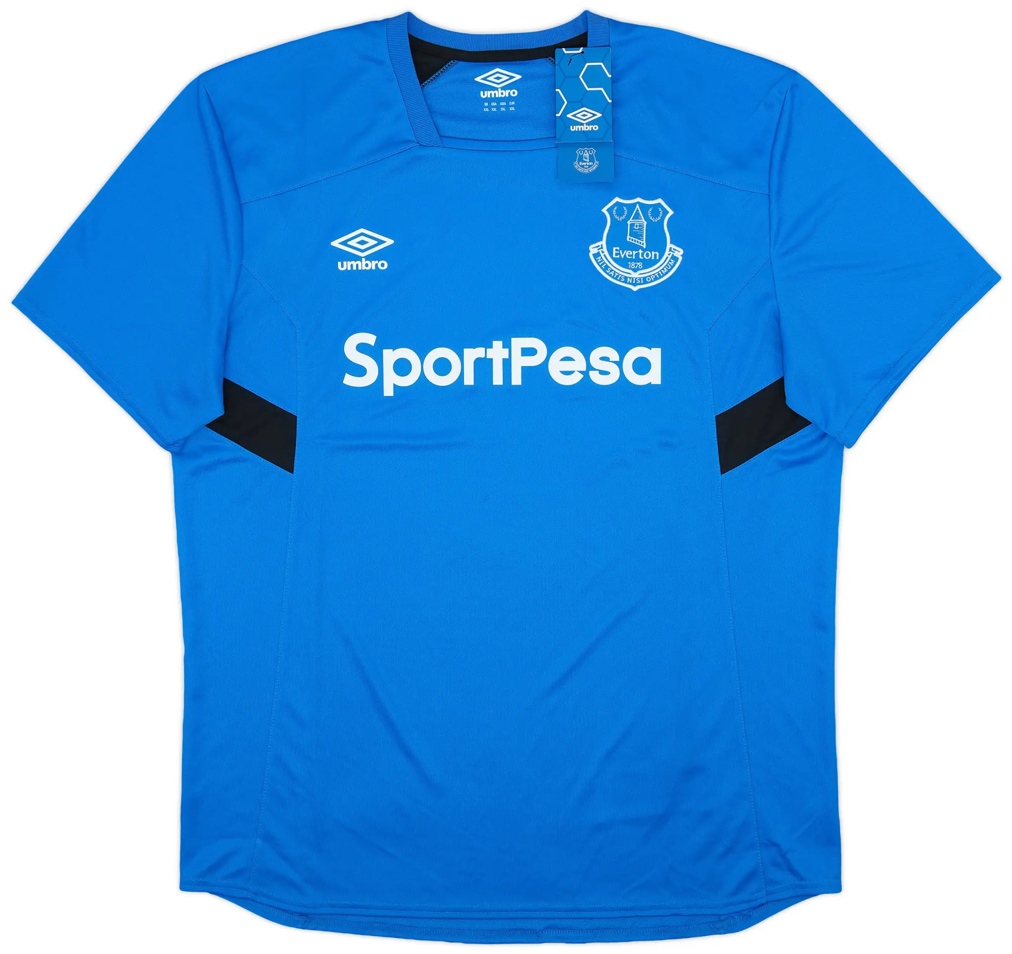 2017-18 Everton Umbro Training Shirt (XXL)