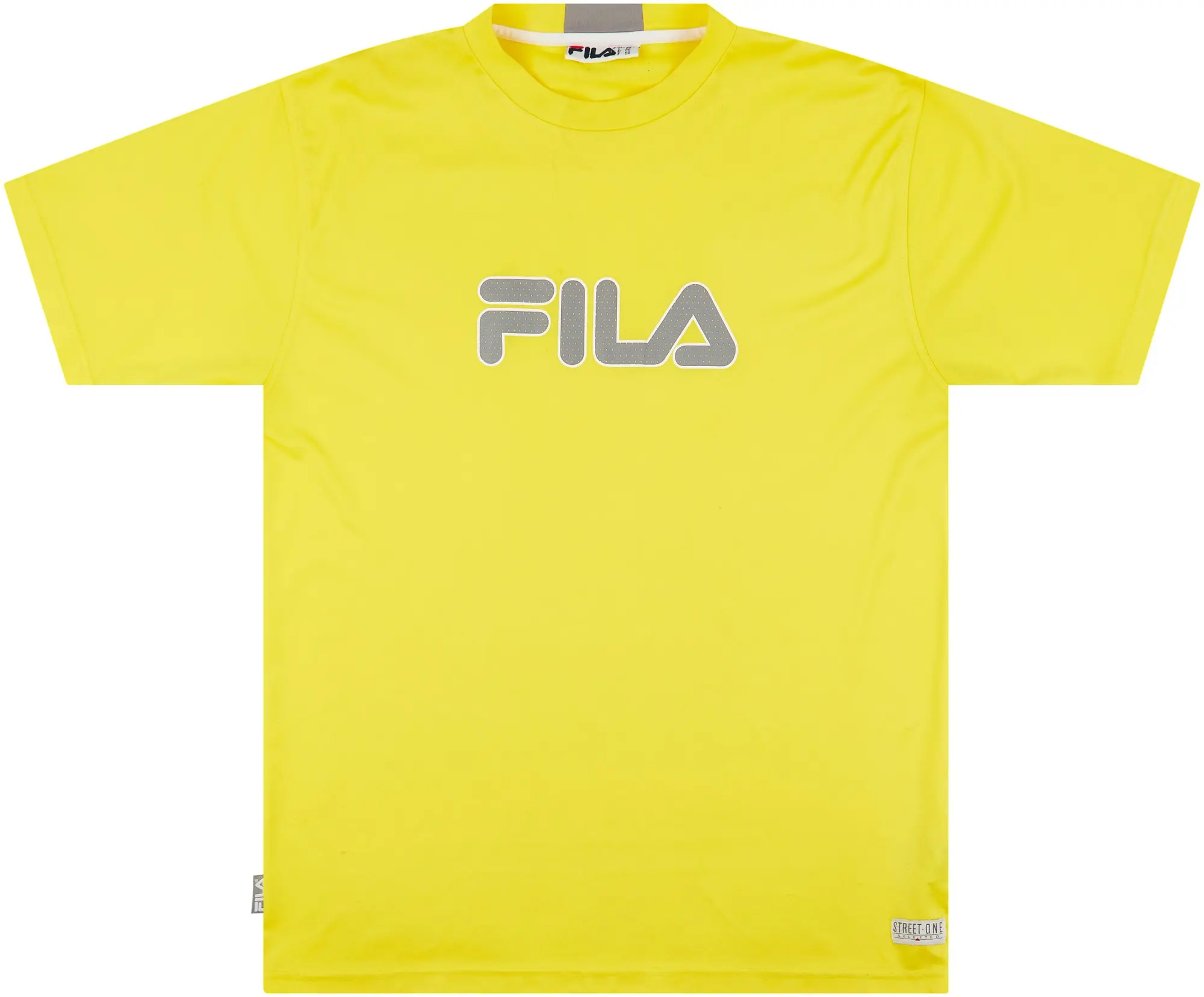 2000s Fila T-Shirt - 6/10 - (XXL)