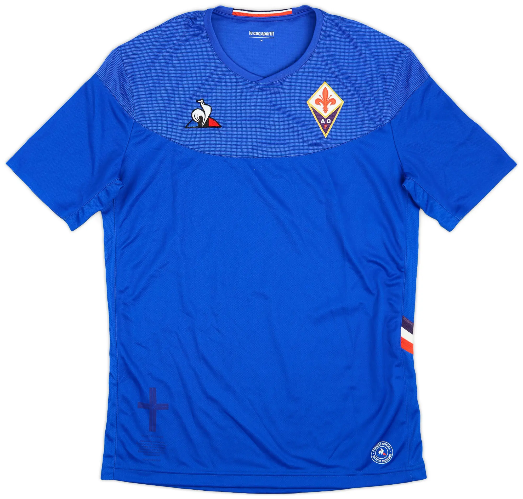 LeCoqSportif 2019-20 Fiorentina GK S/S Shirt - 9/10 - (M)