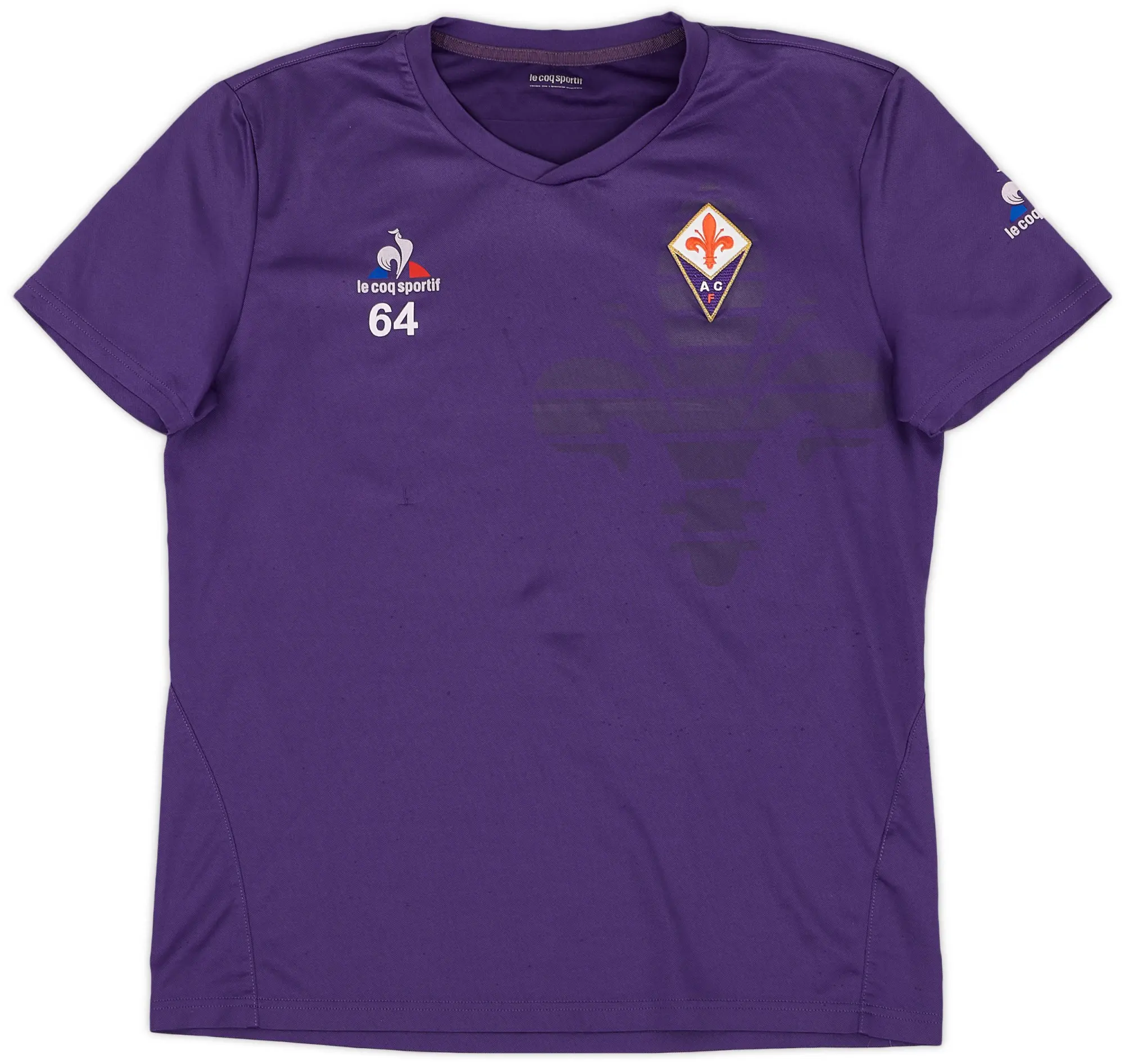 Fiorentina le coq sportif best sale