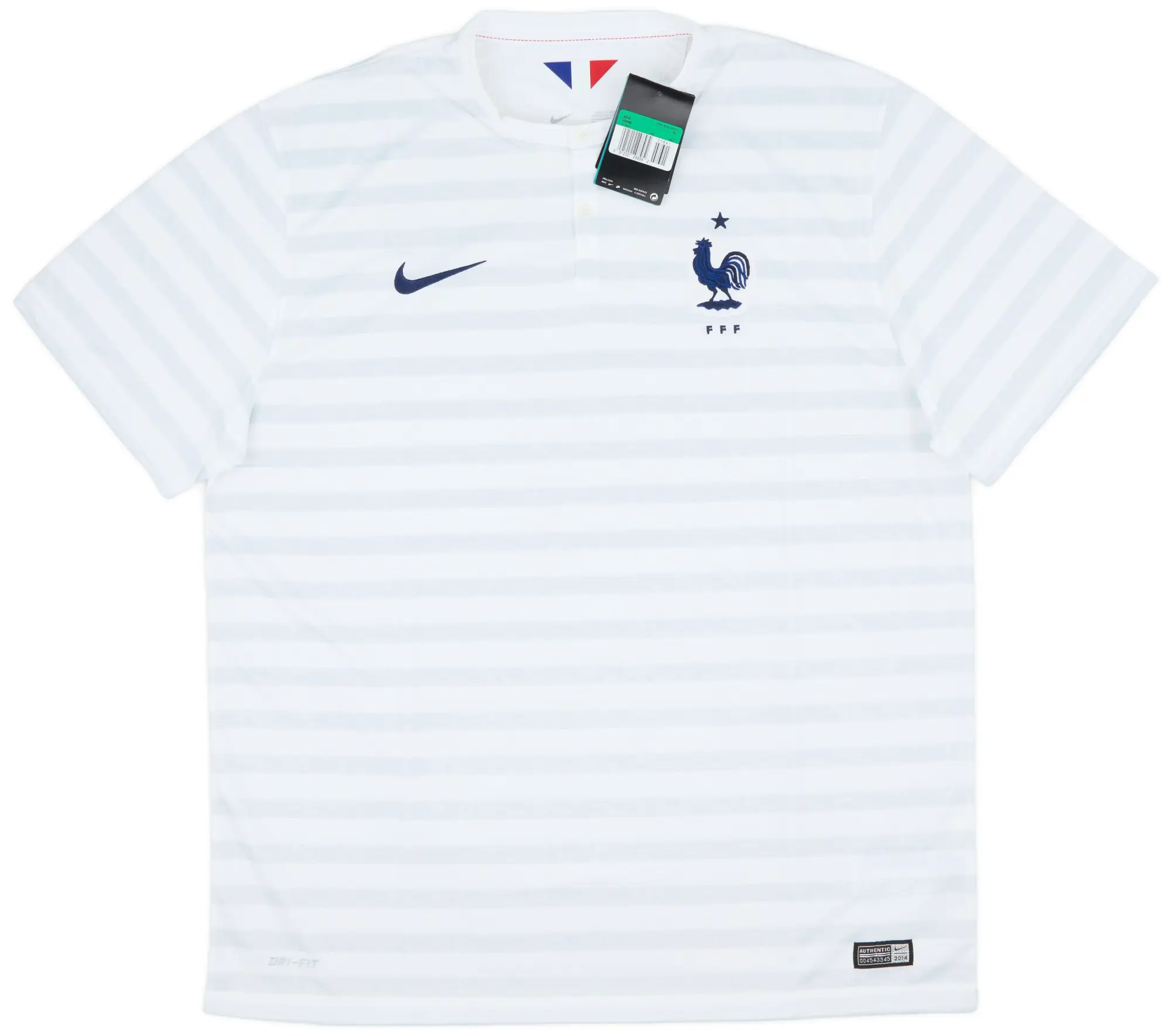 Nike 2014-15 France Away Shirt (XL)