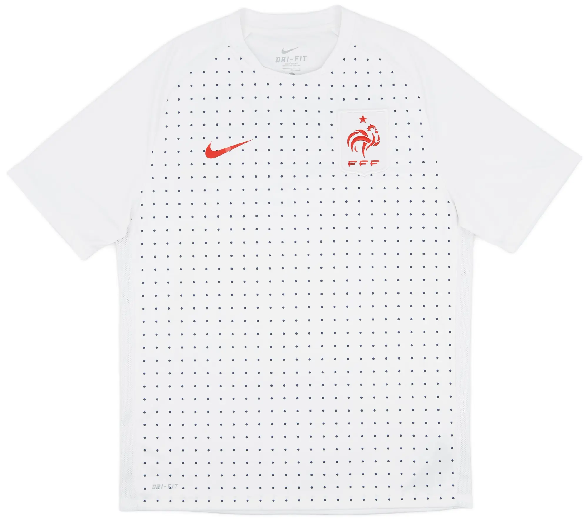 Nike 2019-20 France Women's Away Shirt - 8/10 - (Men's L)