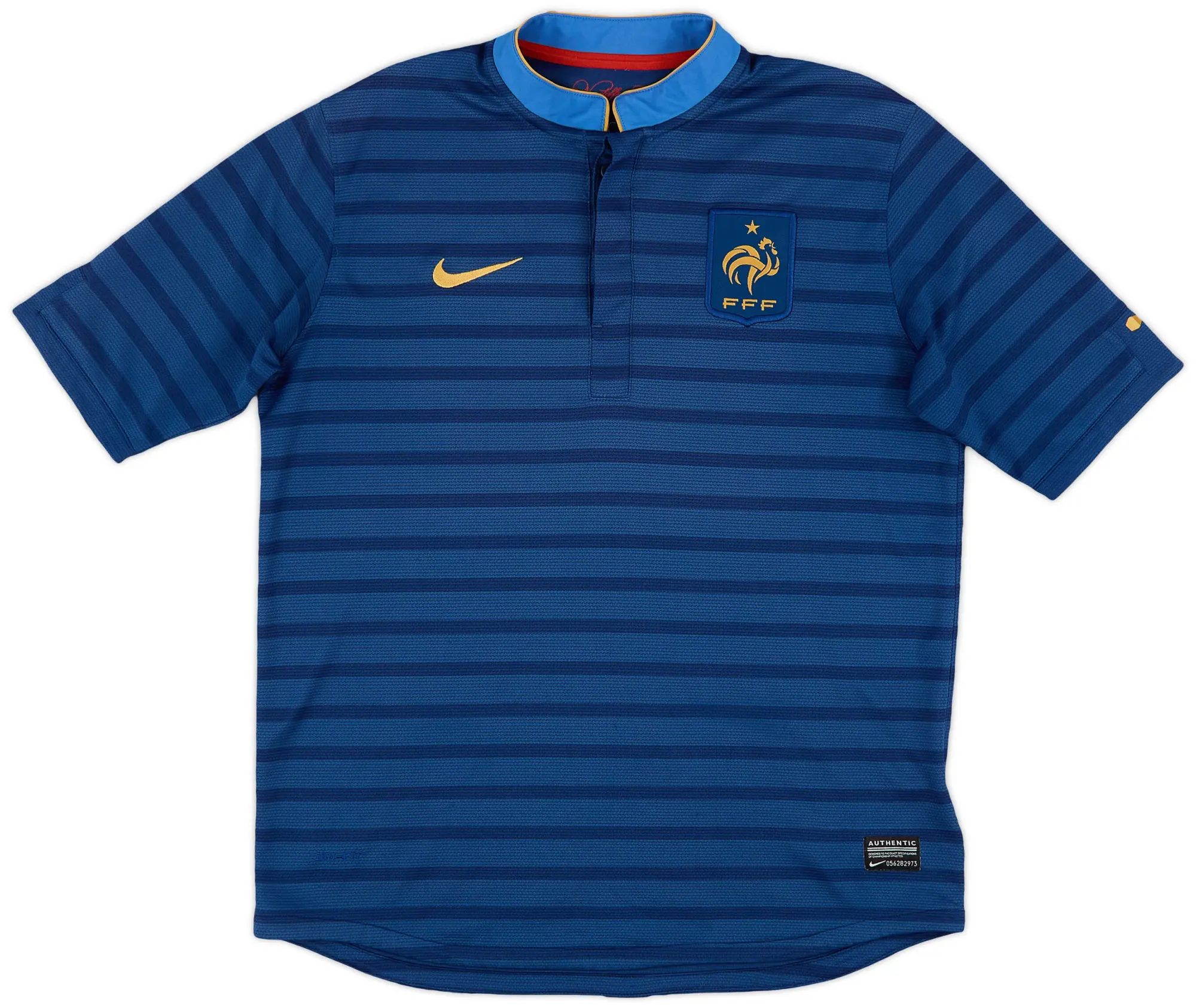Nike 2012-13 France Home Shirt - 8/10 - (XL.Boys)