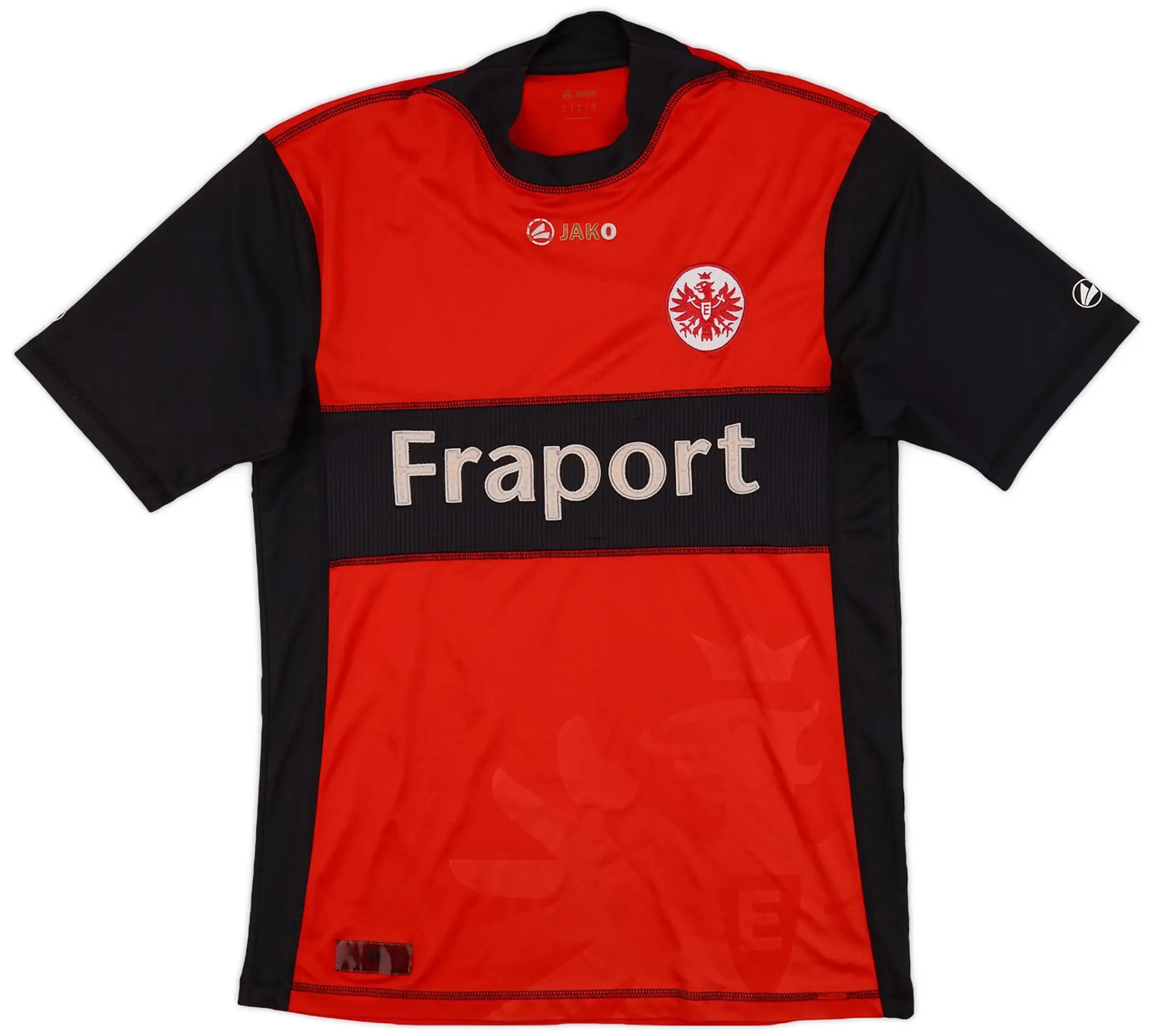 Jako 2009-10 Eintracht Frankfurt Home Shirt - 5/10 - (S)