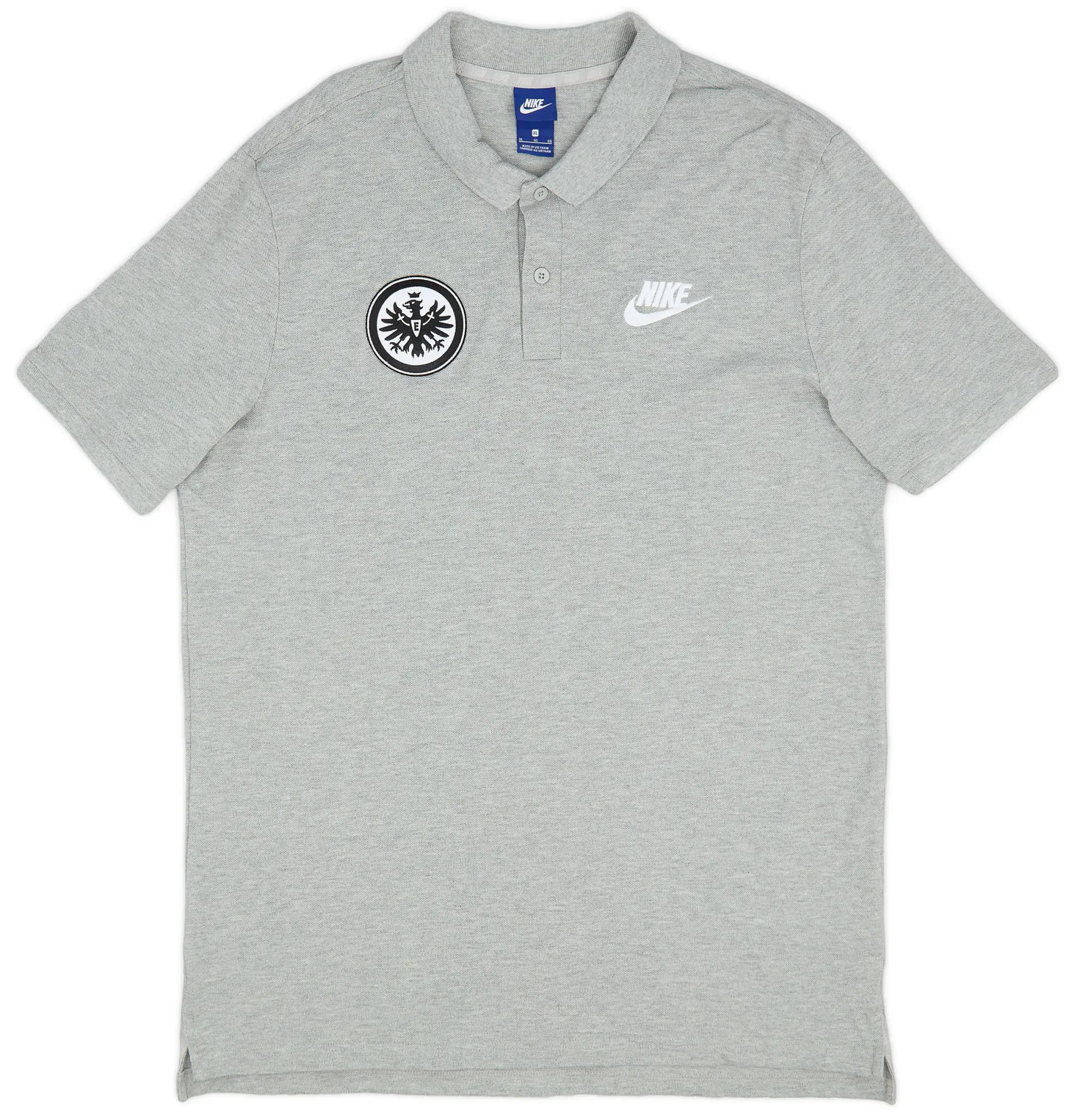 2018 19 Eintracht Frankfurt Nike Polo Shirt 9 10 XL FRKTR1 833 FOOTY.COM