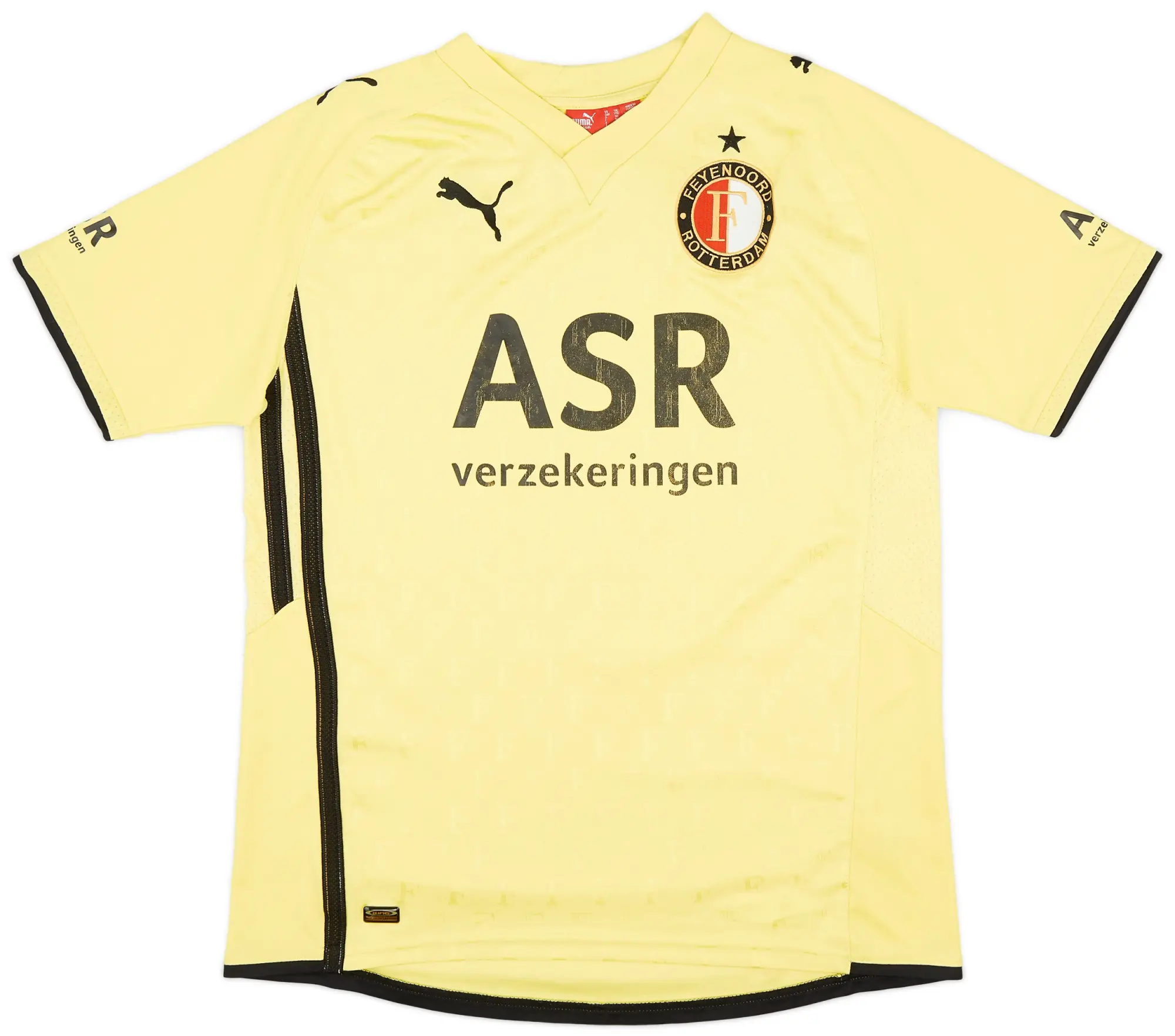 Nike 2009-10 Feyenoord Third Shirt - 7/10 - (XL.Boys)