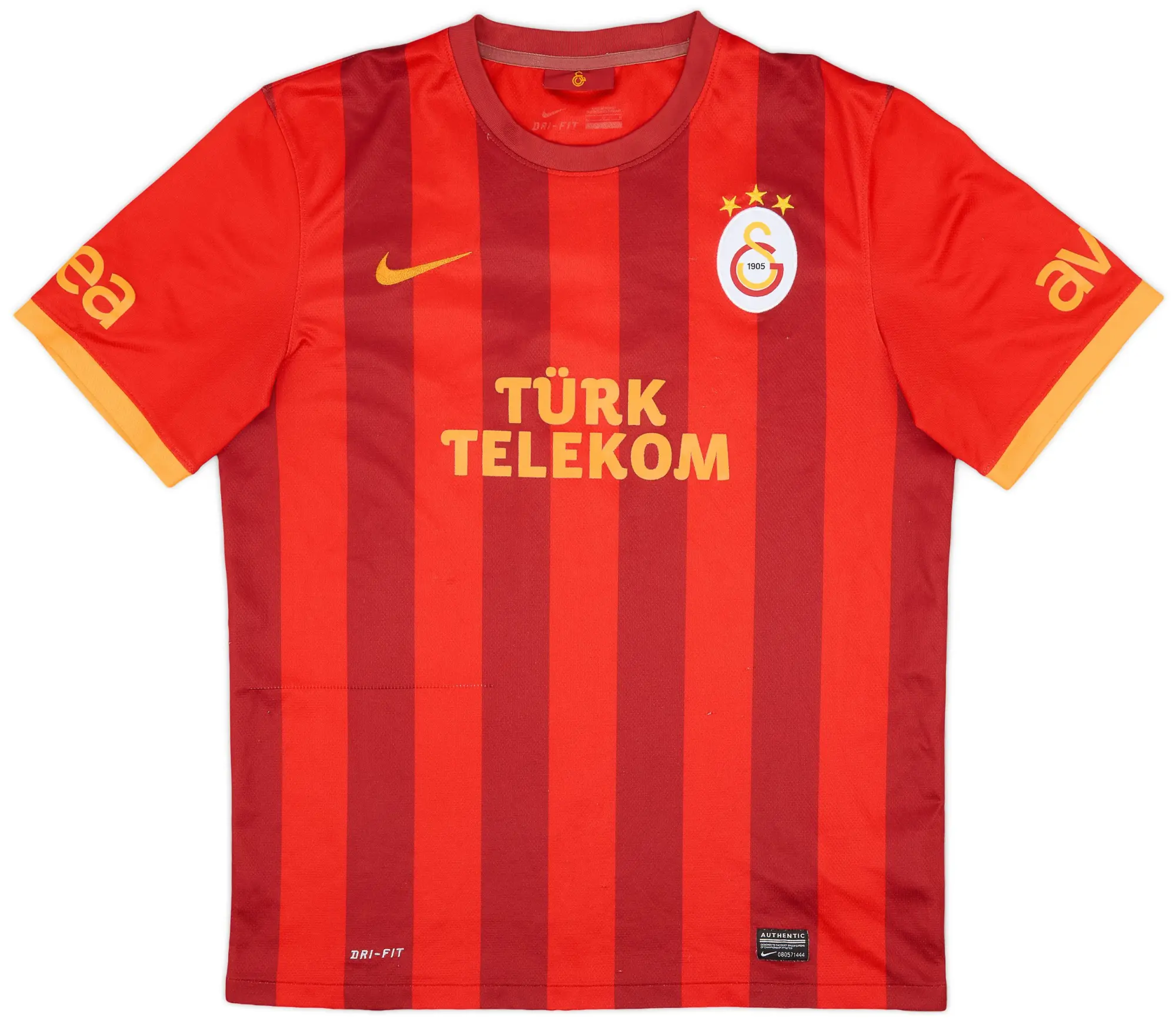 Nike 2013-14 Galatasaray Third Shirt - 7/10 - (L)