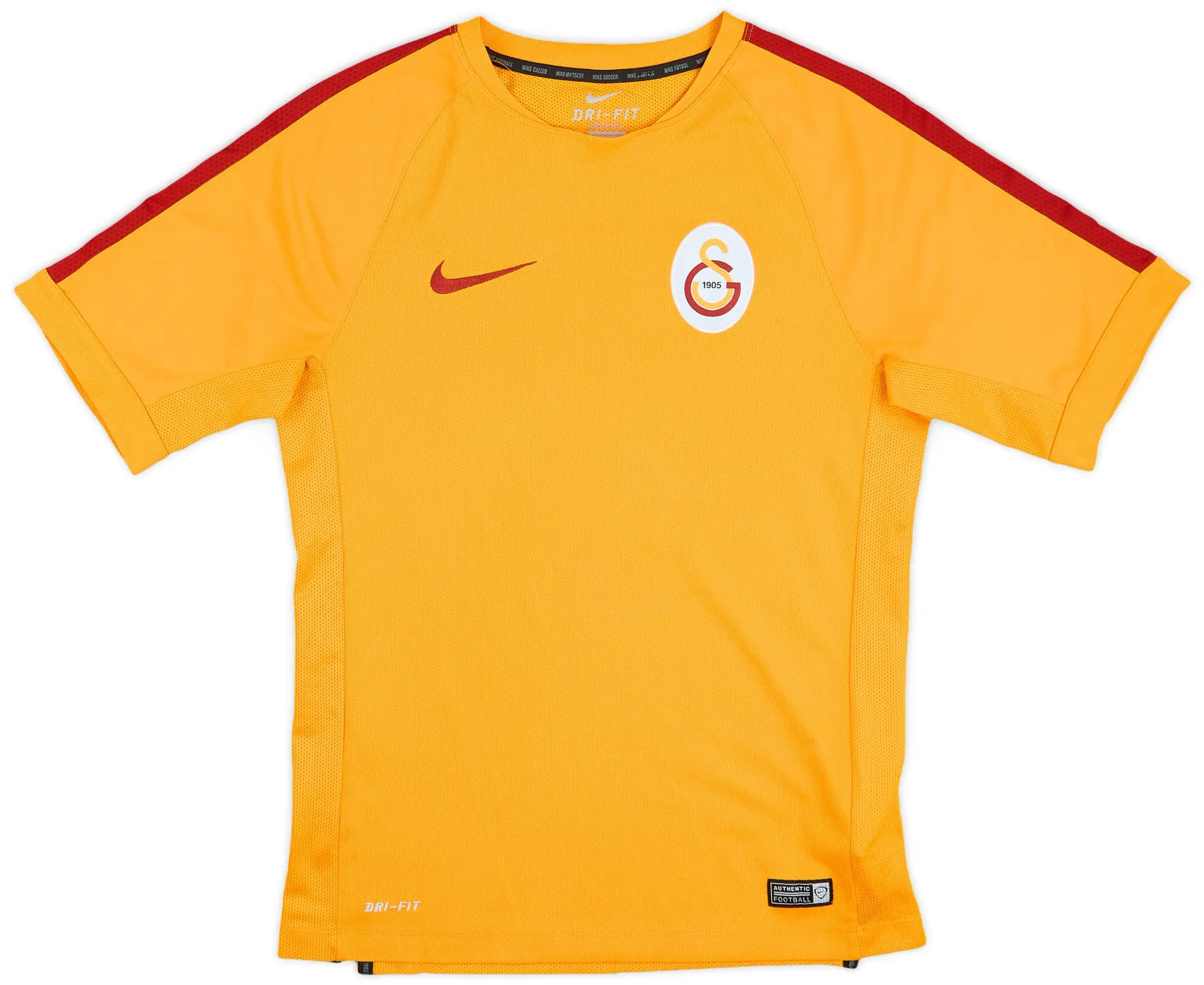 Nike Galatasaray Mens SS Home Shirt 2014/15