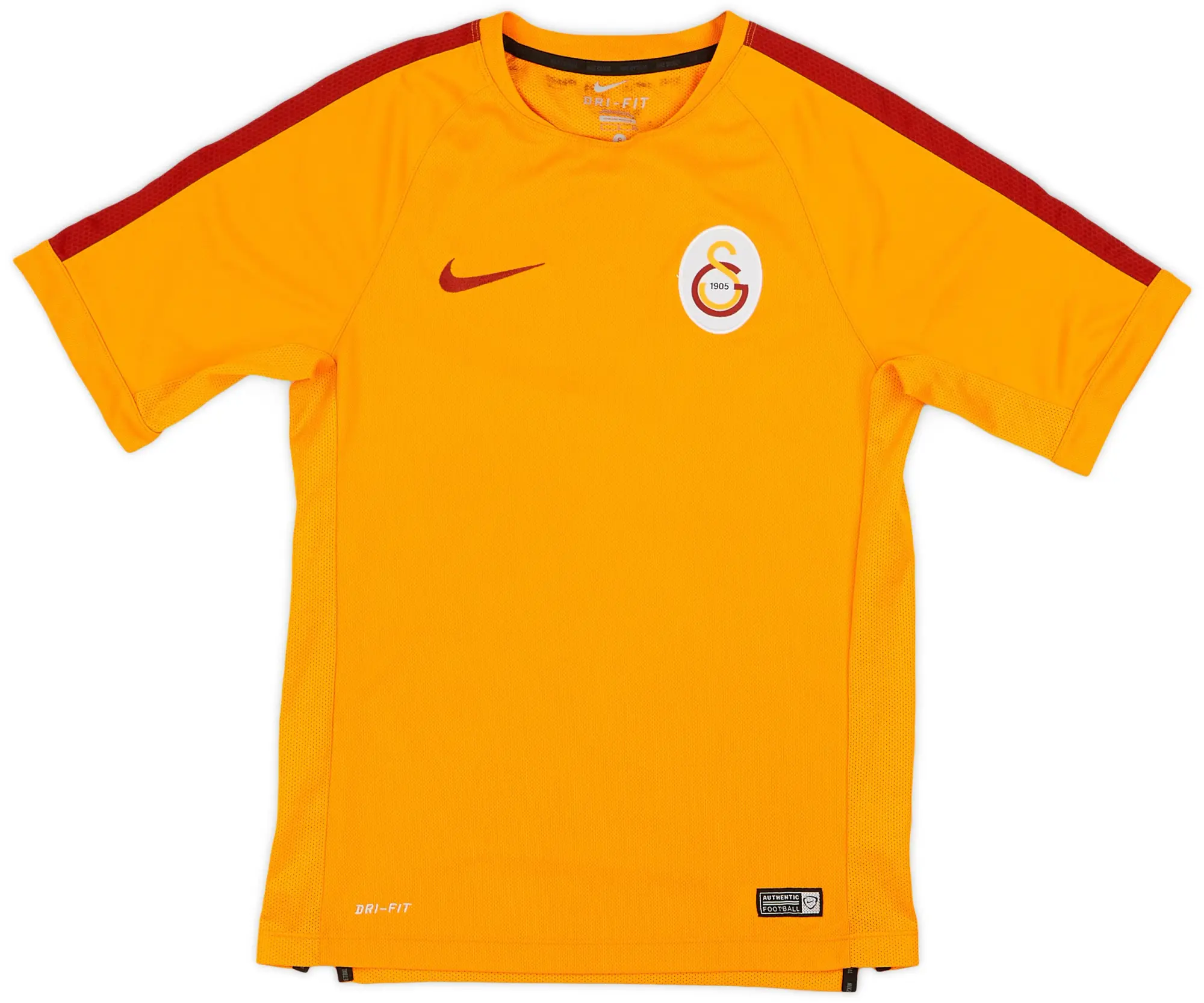 Nike Galatasaray Mens SS Home Shirt 2014/15