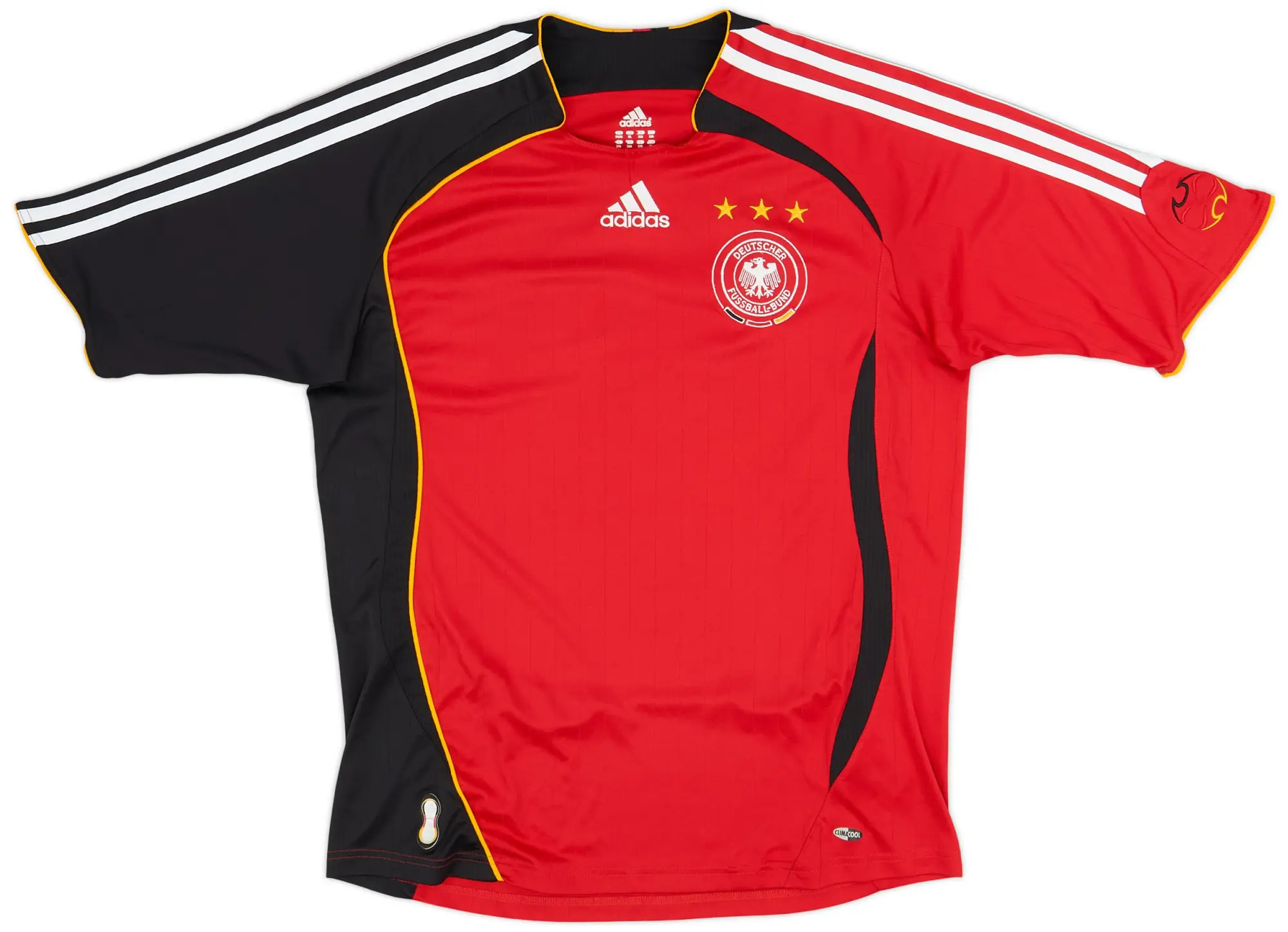 adidas 2005-07 Germany Away Shirt - 6/10 - (XL.Boys)