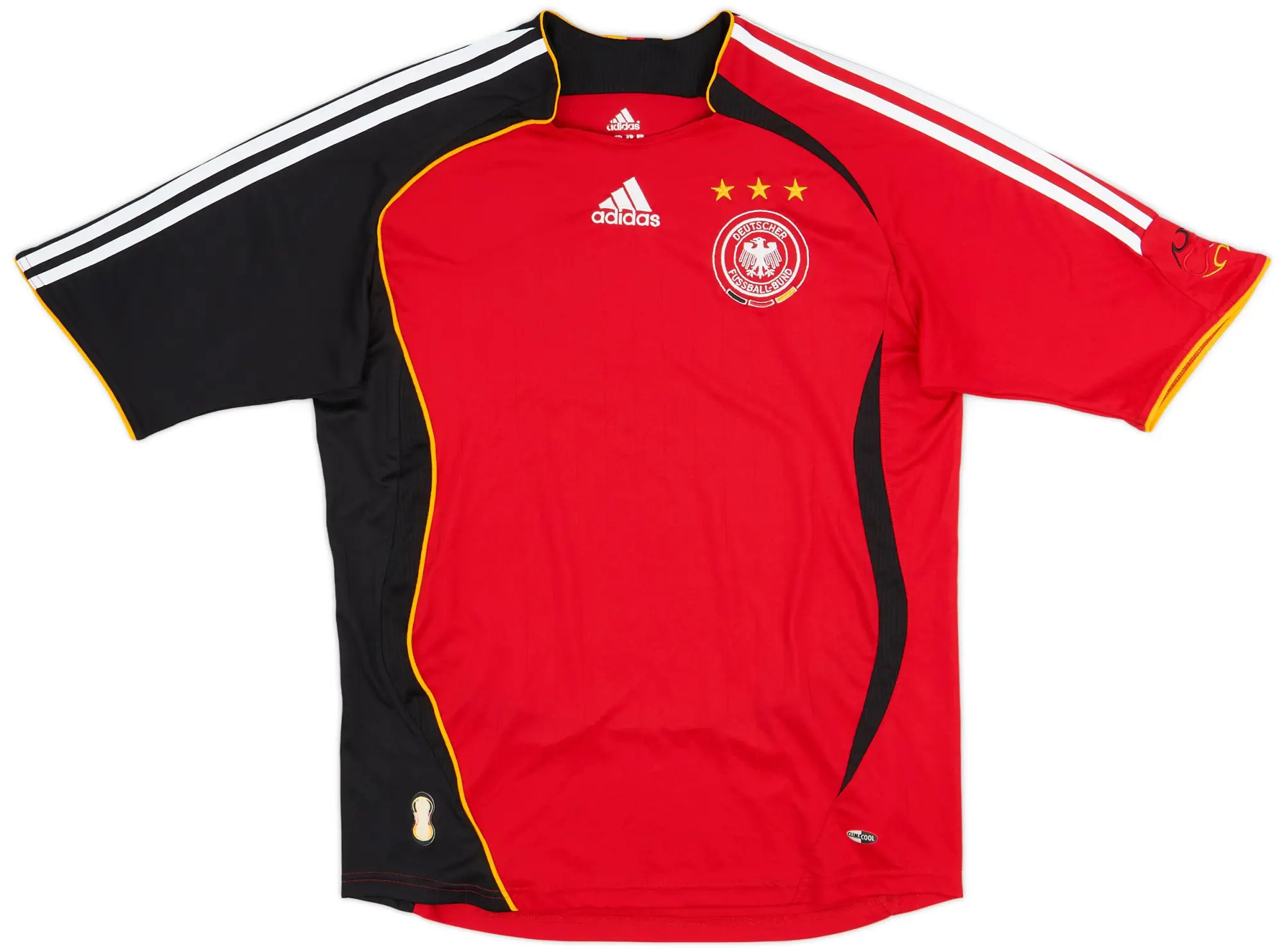 adidas 2005-07 Germany Away Shirt - 9/10 - (XL.Boys)