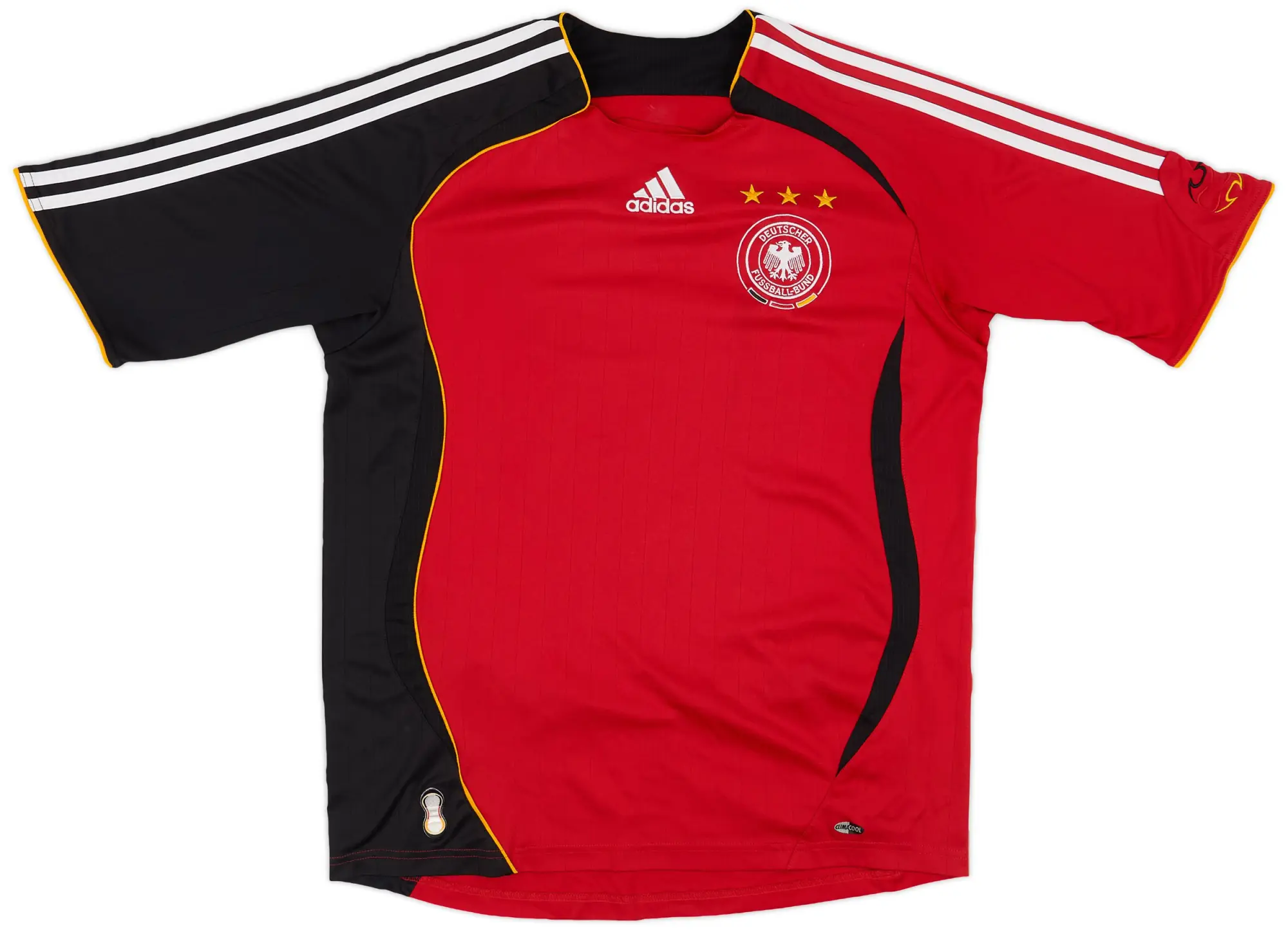 adidas 2005-07 Germany Away Shirt - 8/10 - (M)
